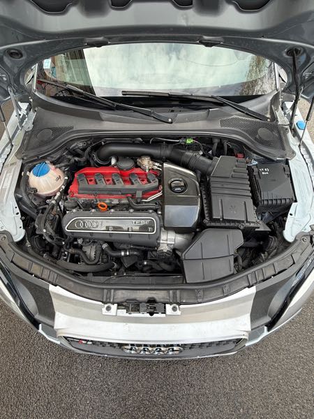 Audi Tt Rs II (2) COUPE 2.5 TFSI 340 QUATTRO S TRONIC 7