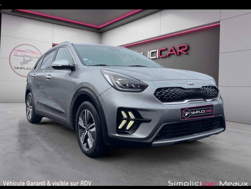 Kia Niro 1.6 GDi Hybride 141 ch DCT6