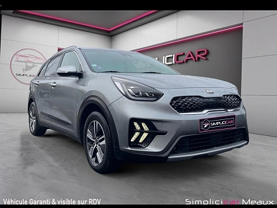 Kia Niro 1.6 GDi Hybride 141 ch DCT6