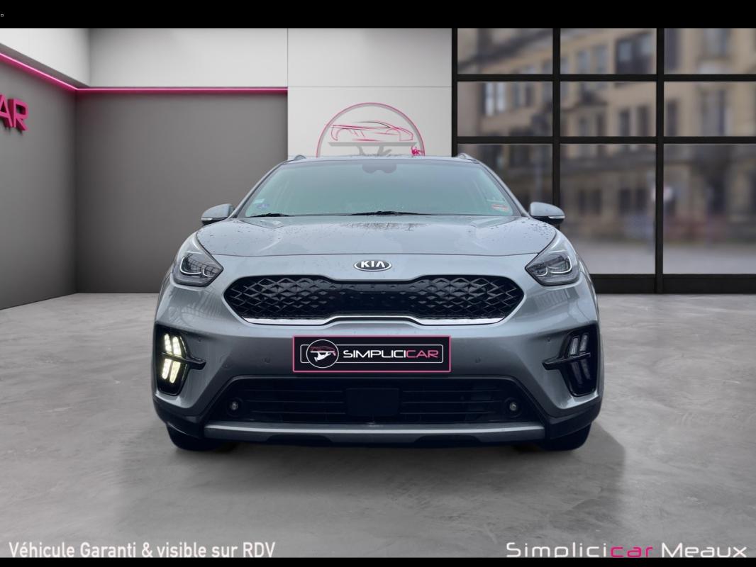 Kia Niro 1.6 GDi Hybride 141 ch DCT6