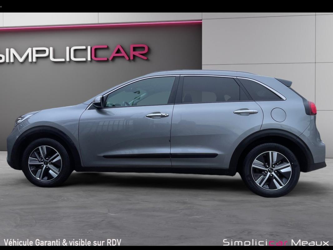 Kia Niro 1.6 GDi Hybride 141 ch DCT6