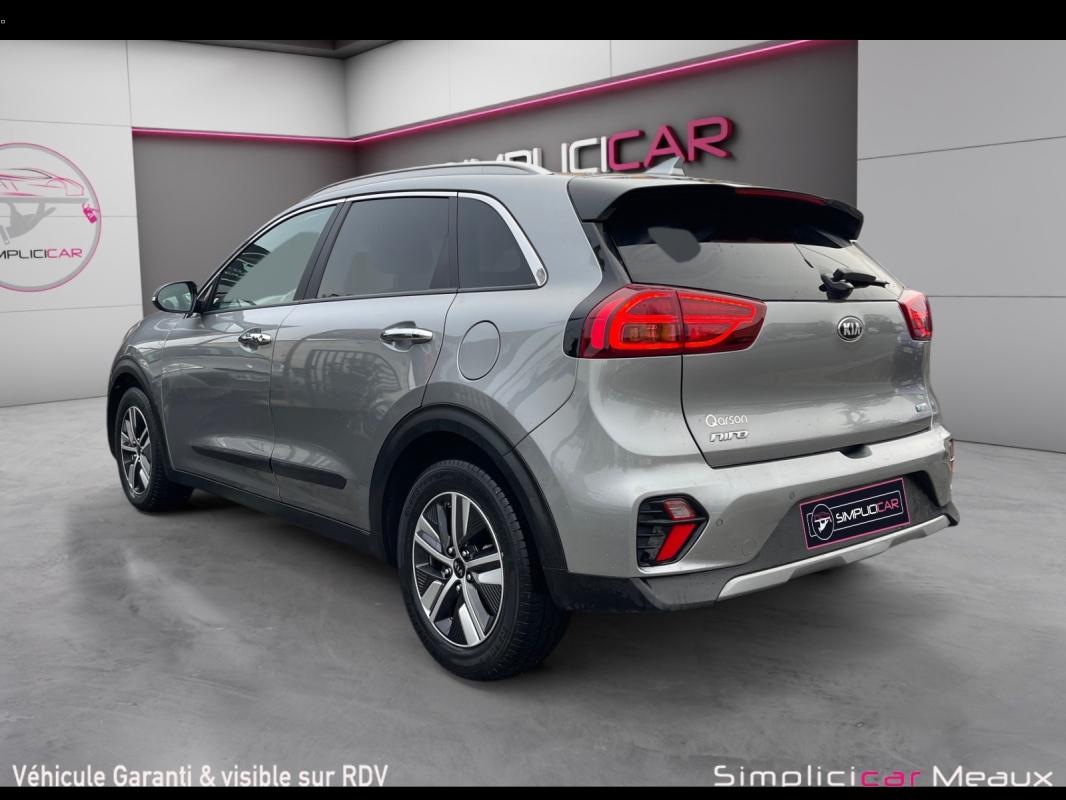 Kia Niro 1.6 GDi Hybride 141 ch DCT6