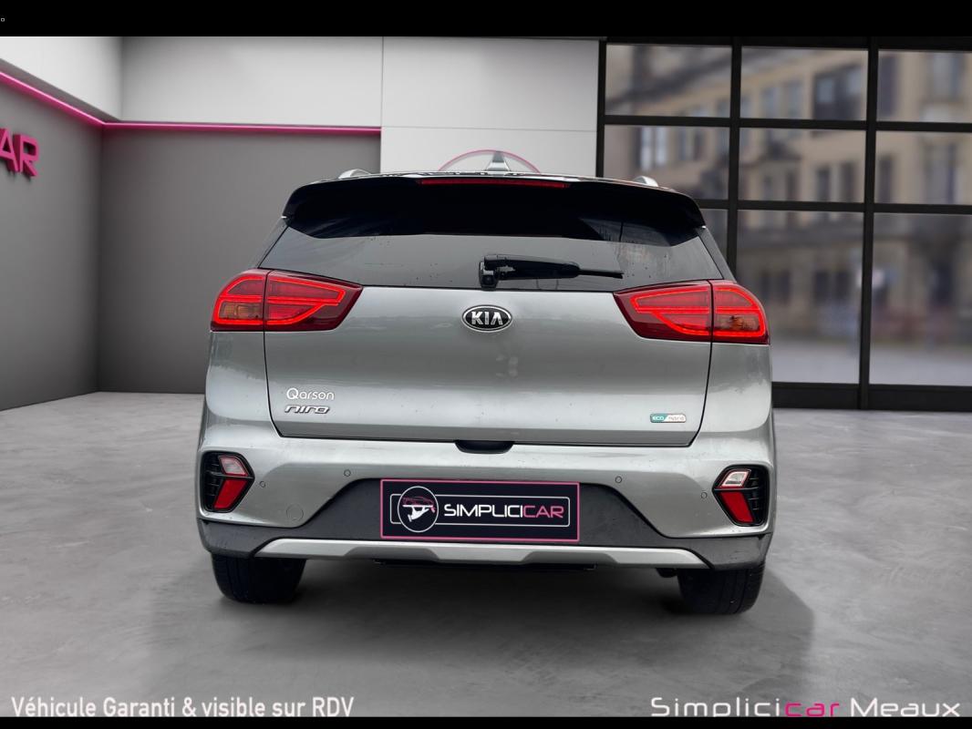 Kia Niro 1.6 GDi Hybride 141 ch DCT6