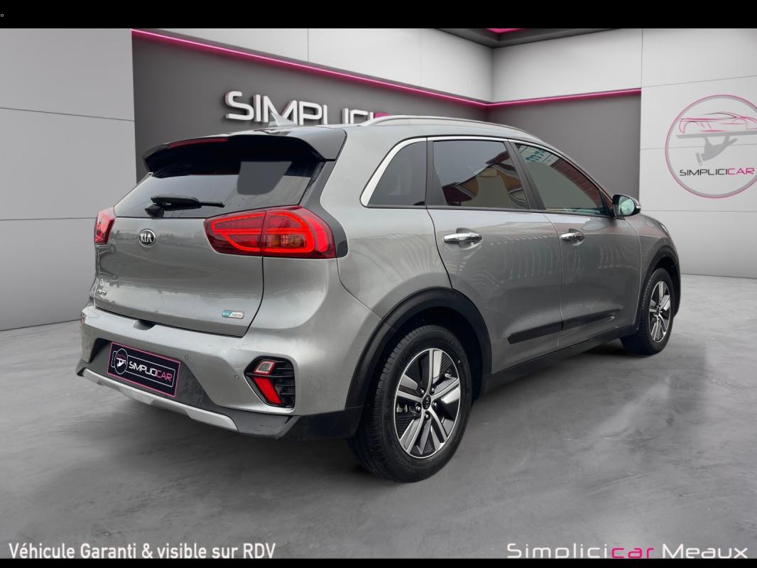 Kia Niro 1.6 GDi Hybride 141 ch DCT6