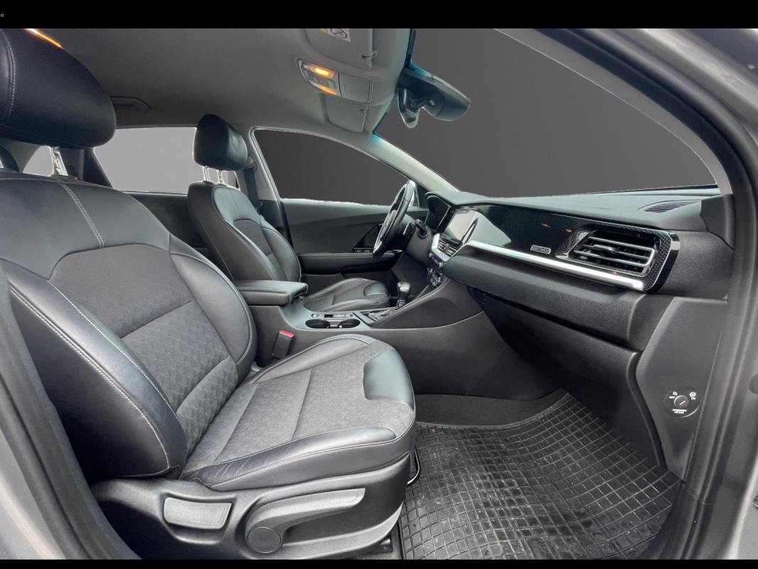 Kia Niro 1.6 GDi Hybride 141 ch DCT6