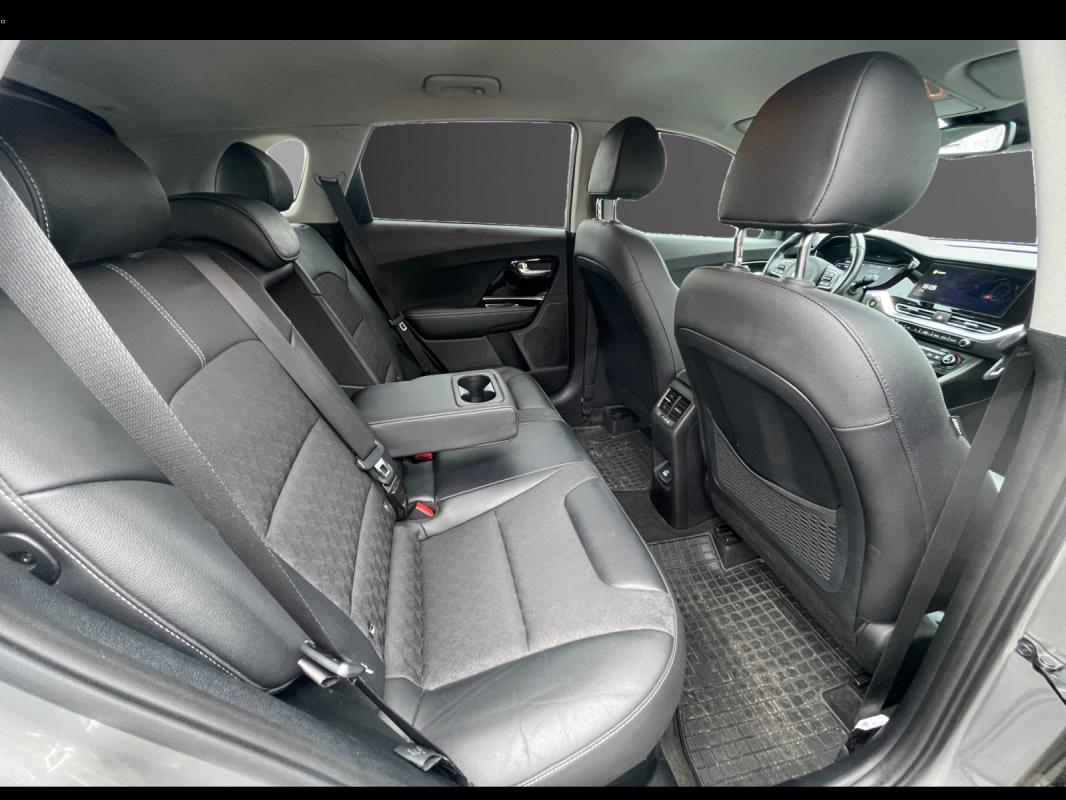 Kia Niro 1.6 GDi Hybride 141 ch DCT6