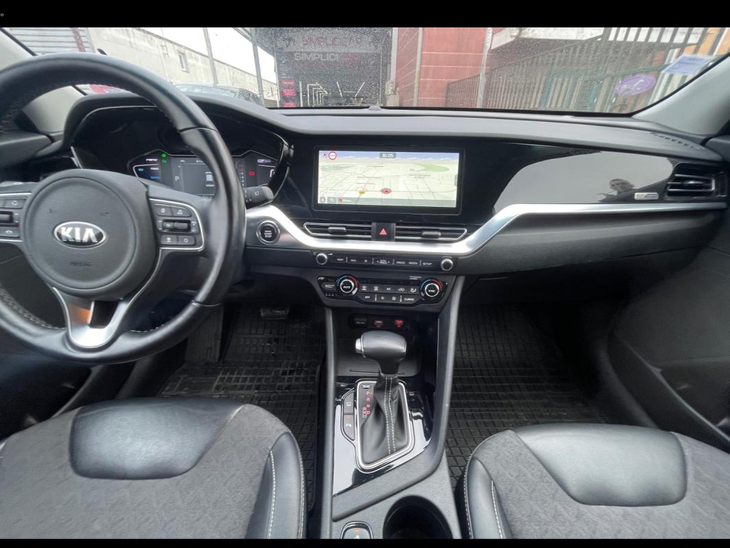 Kia Niro 1.6 GDi Hybride 141 ch DCT6