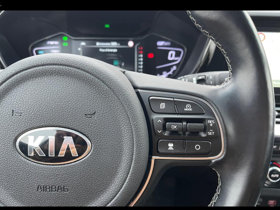 Kia Niro 1.6 GDi Hybride 141 ch DCT6
