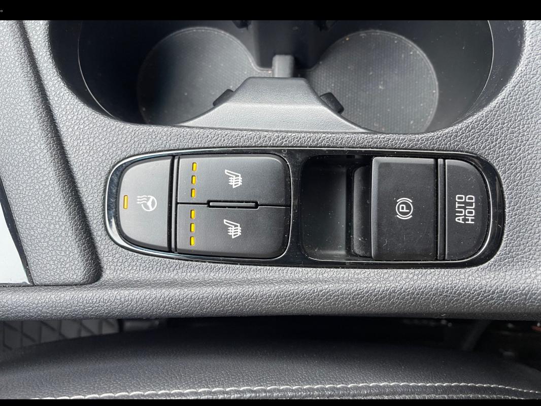 Kia Niro 1.6 GDi Hybride 141 ch DCT6