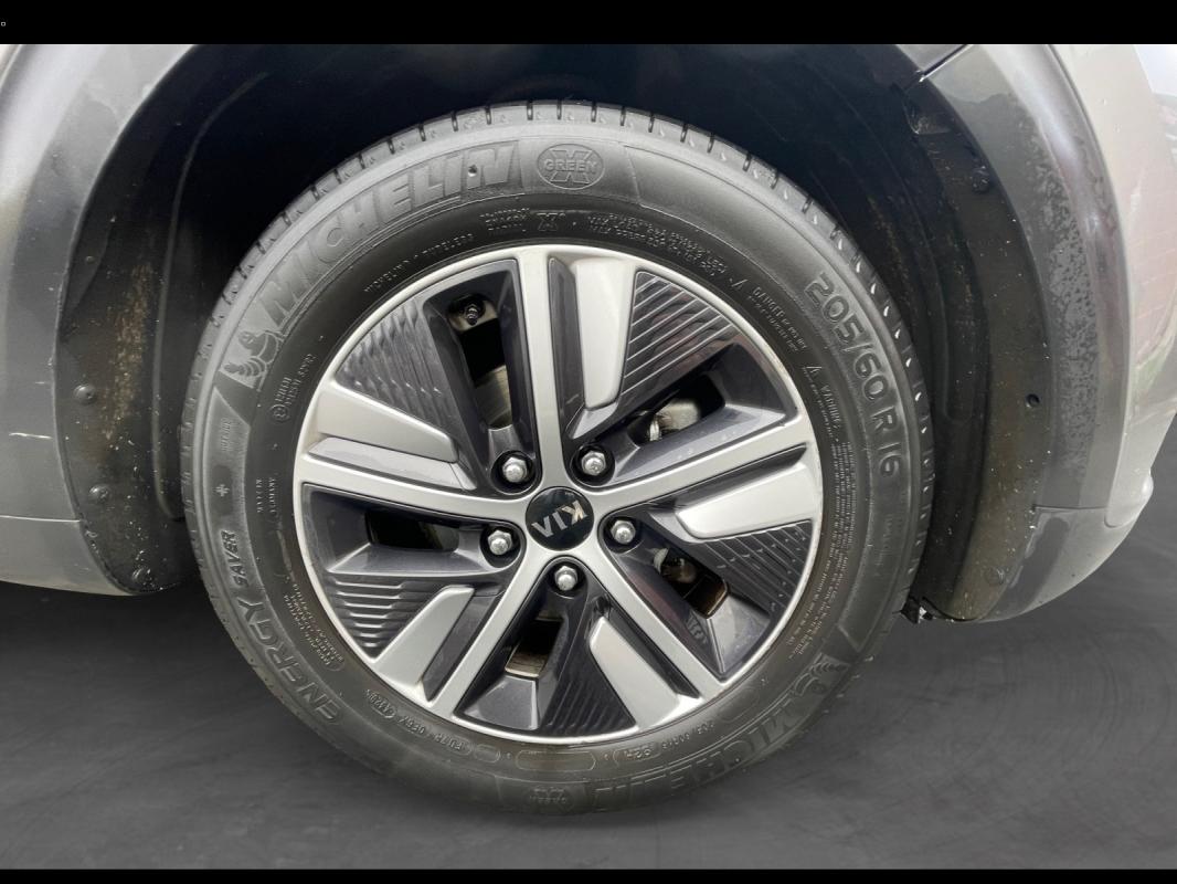 Kia Niro 1.6 GDi Hybride 141 ch DCT6