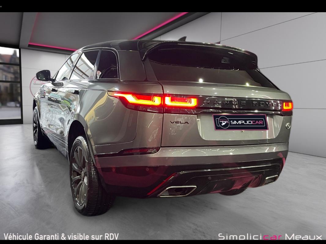 Land Rover Range Rover Velar 3.0 D300 SDV6 4x4 DYNAMIC R