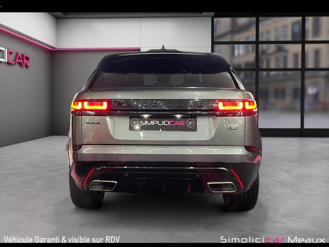 Land Rover Range Rover Velar 3.0 D300 SDV6 4x4 DYNAMIC R