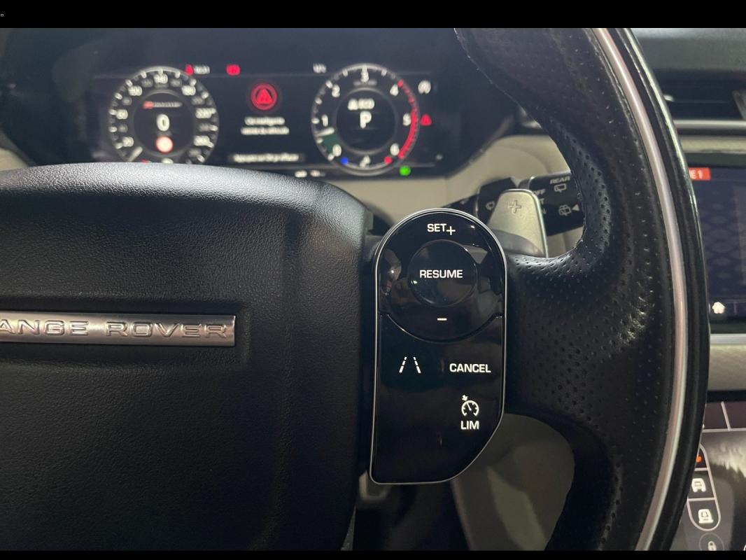 Land Rover Range Rover Velar 3.0 D300 SDV6 4x4 DYNAMIC R