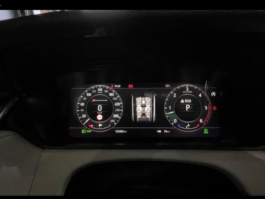 Land Rover Range Rover Velar 3.0 D300 SDV6 4x4 DYNAMIC R