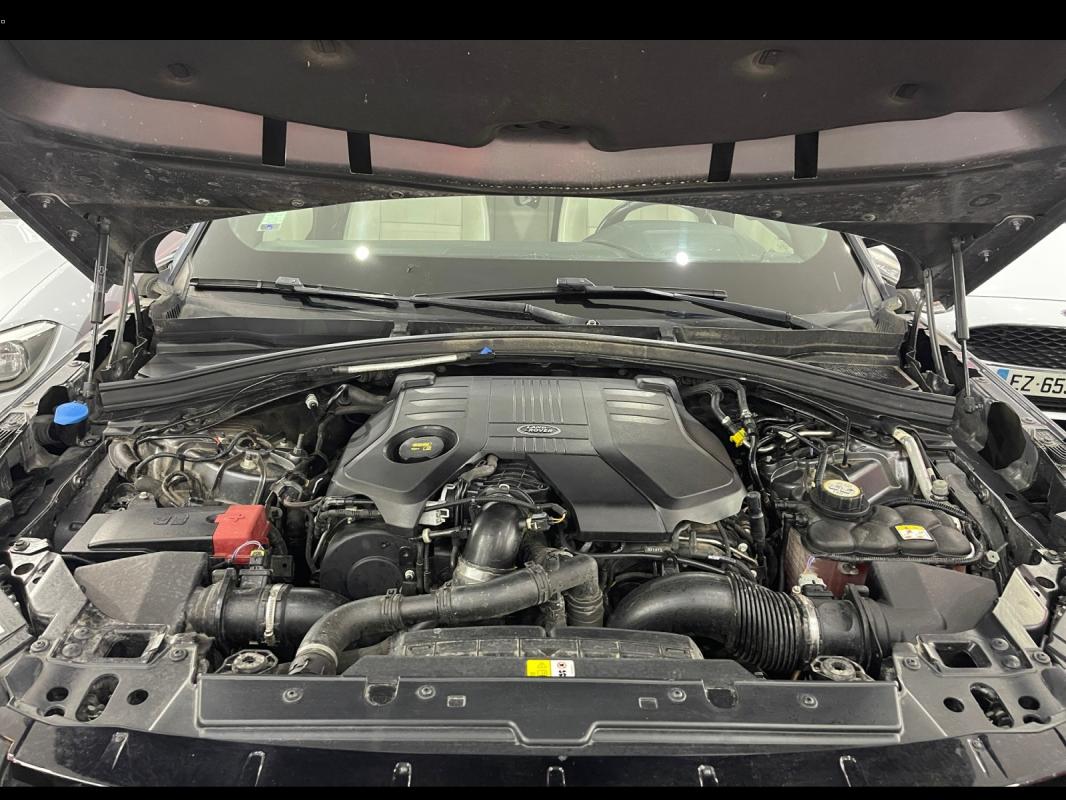 Land Rover Range Rover Velar 3.0 D300 SDV6 4x4 DYNAMIC R