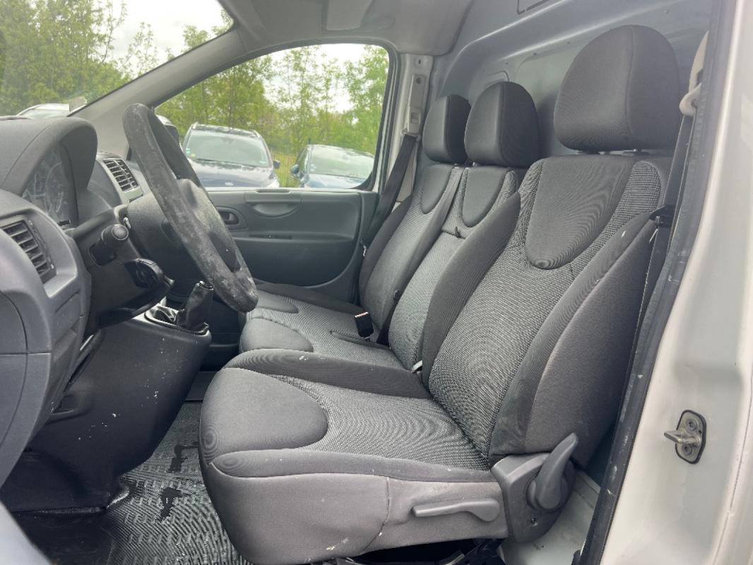 Peugeot Expert FOURGON TOLE 229 L1H1 2.0 HDI 125 FAP PACK CD CLIM NAV