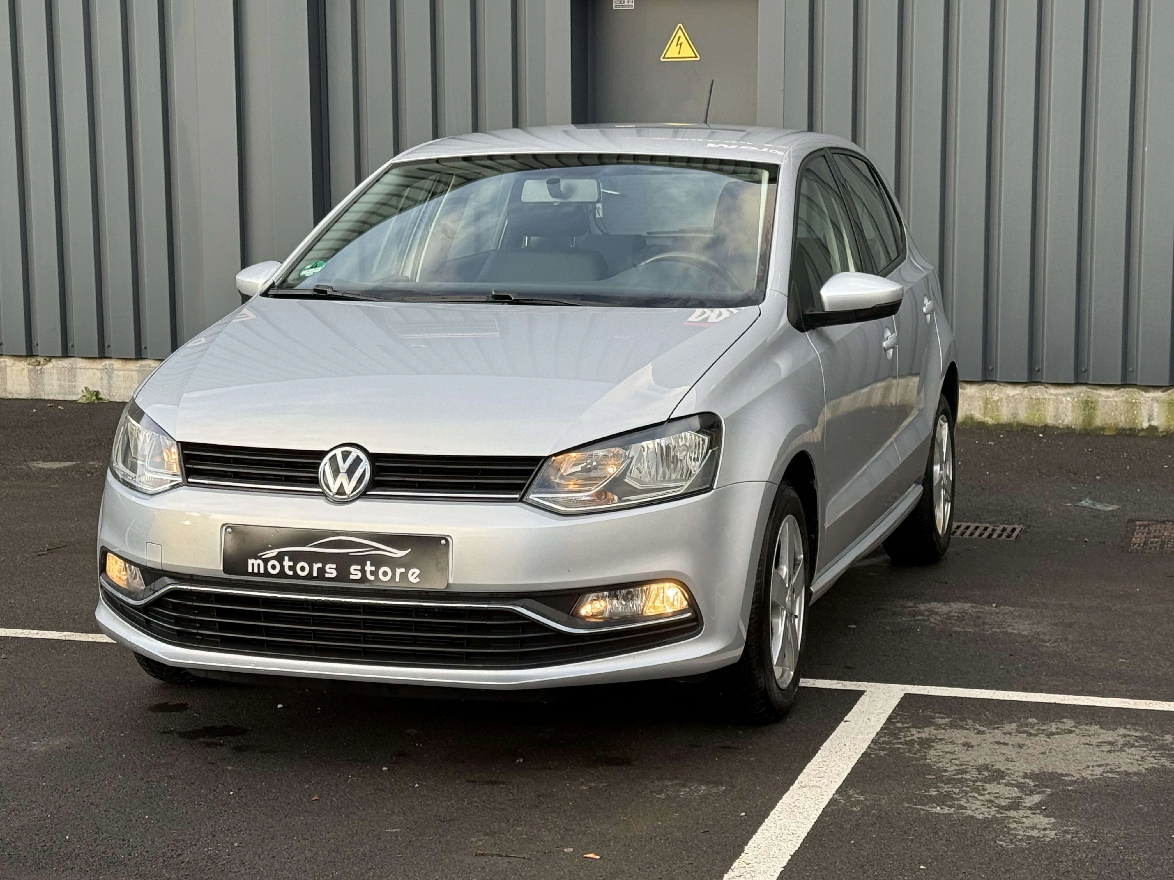 Volkswagen Polo Polo 1.2 TSI Comfortline///GARANTIE 12 MOIS