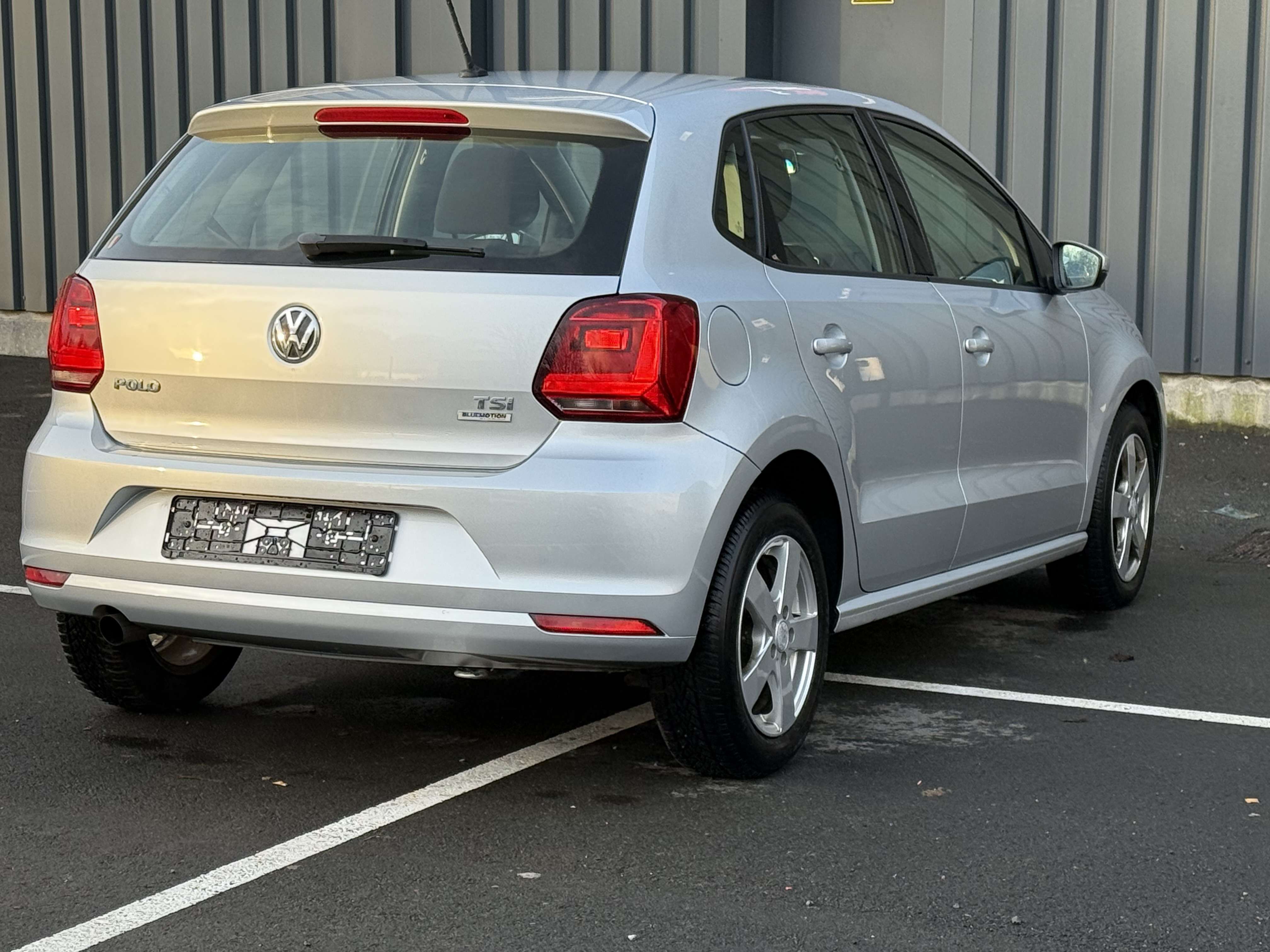 Volkswagen Polo Polo 1.2 TSI Comfortline///GARANTIE 12 MOIS