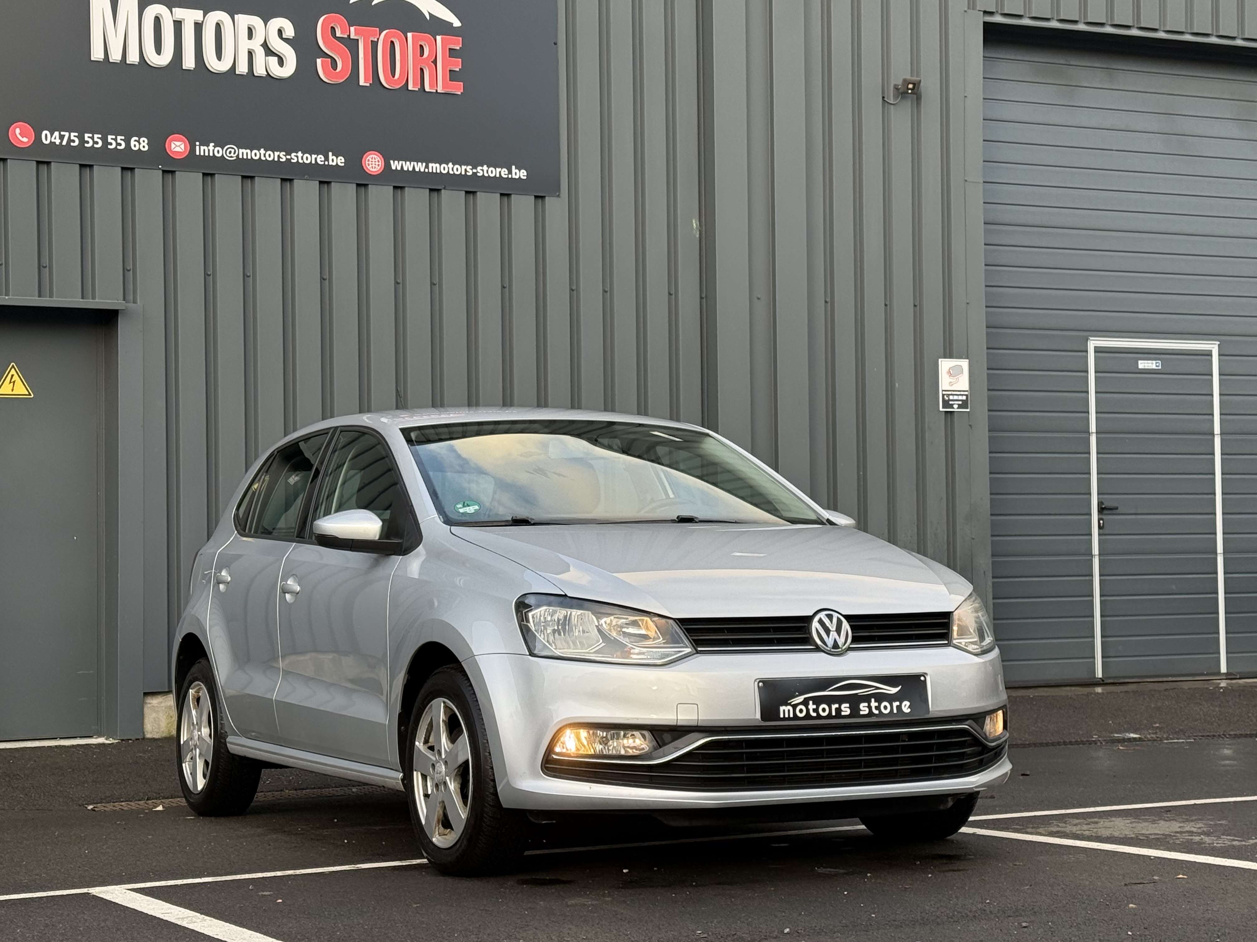 Volkswagen Polo Polo 1.2 TSI Comfortline///GARANTIE 12 MOIS