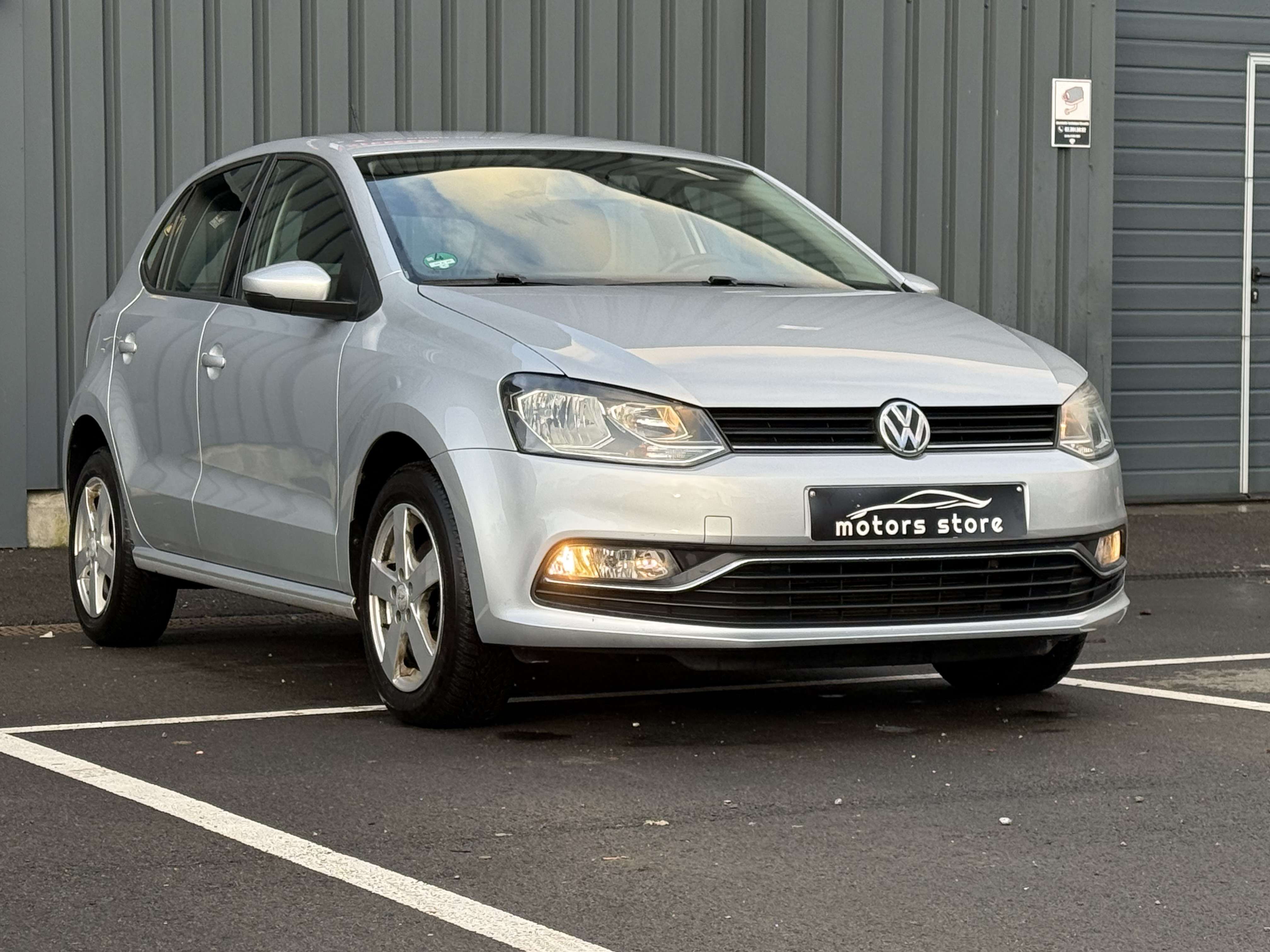 Volkswagen Polo Polo 1.2 TSI Comfortline///GARANTIE 12 MOIS