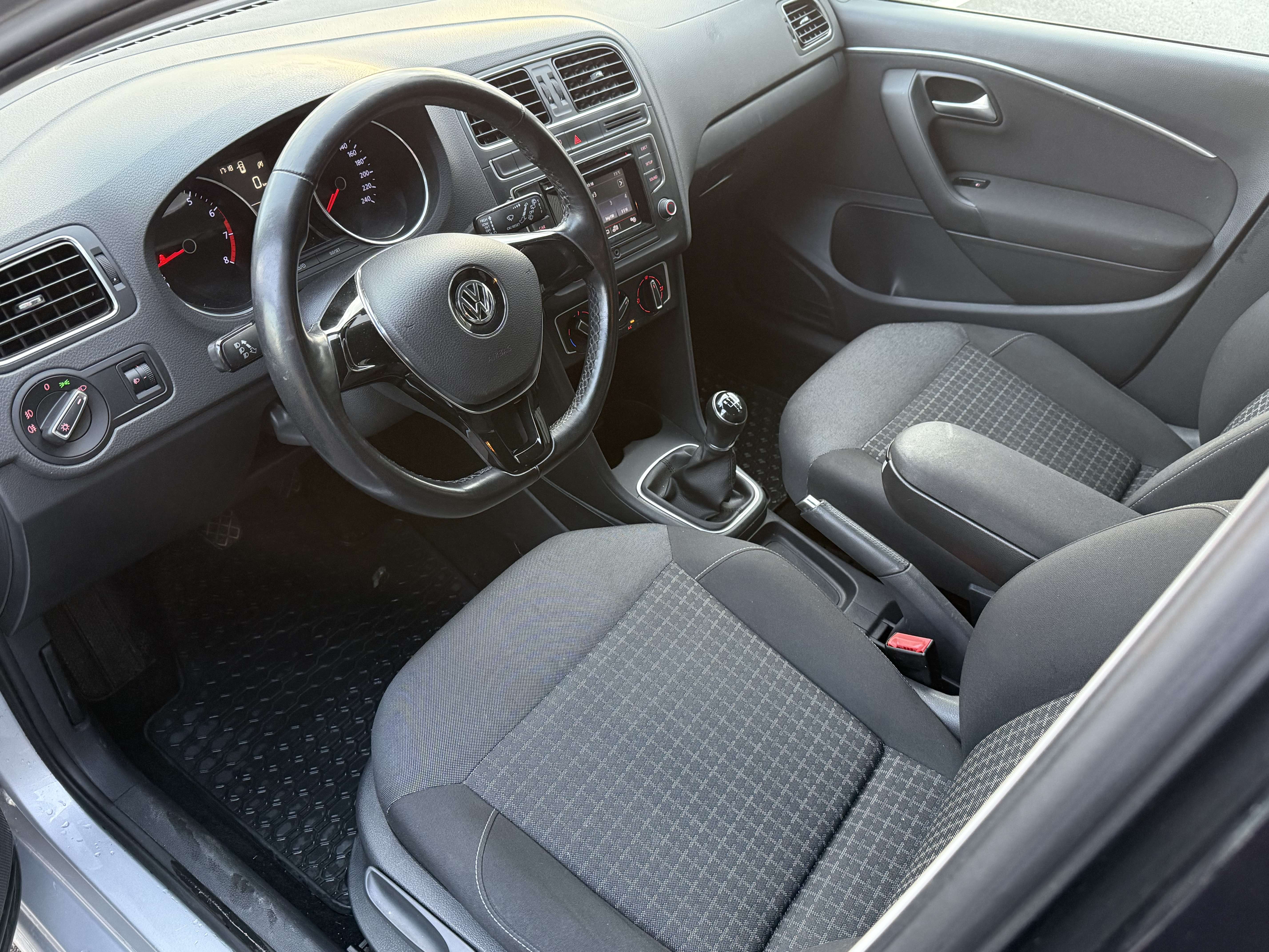 Volkswagen Polo Polo 1.2 TSI Comfortline///GARANTIE 12 MOIS