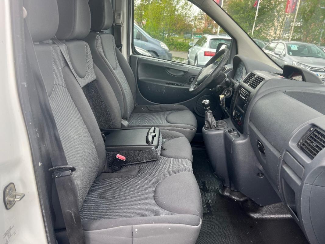 Peugeot Expert FOURGON TOLE 229 L1H1 2.0 HDI 125 FAP PACK CD CLIM NAV