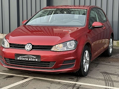 Volkswagen Golf Volkswagen Golf VII 1.2 TSI Comfortline BlueMotion Tech
