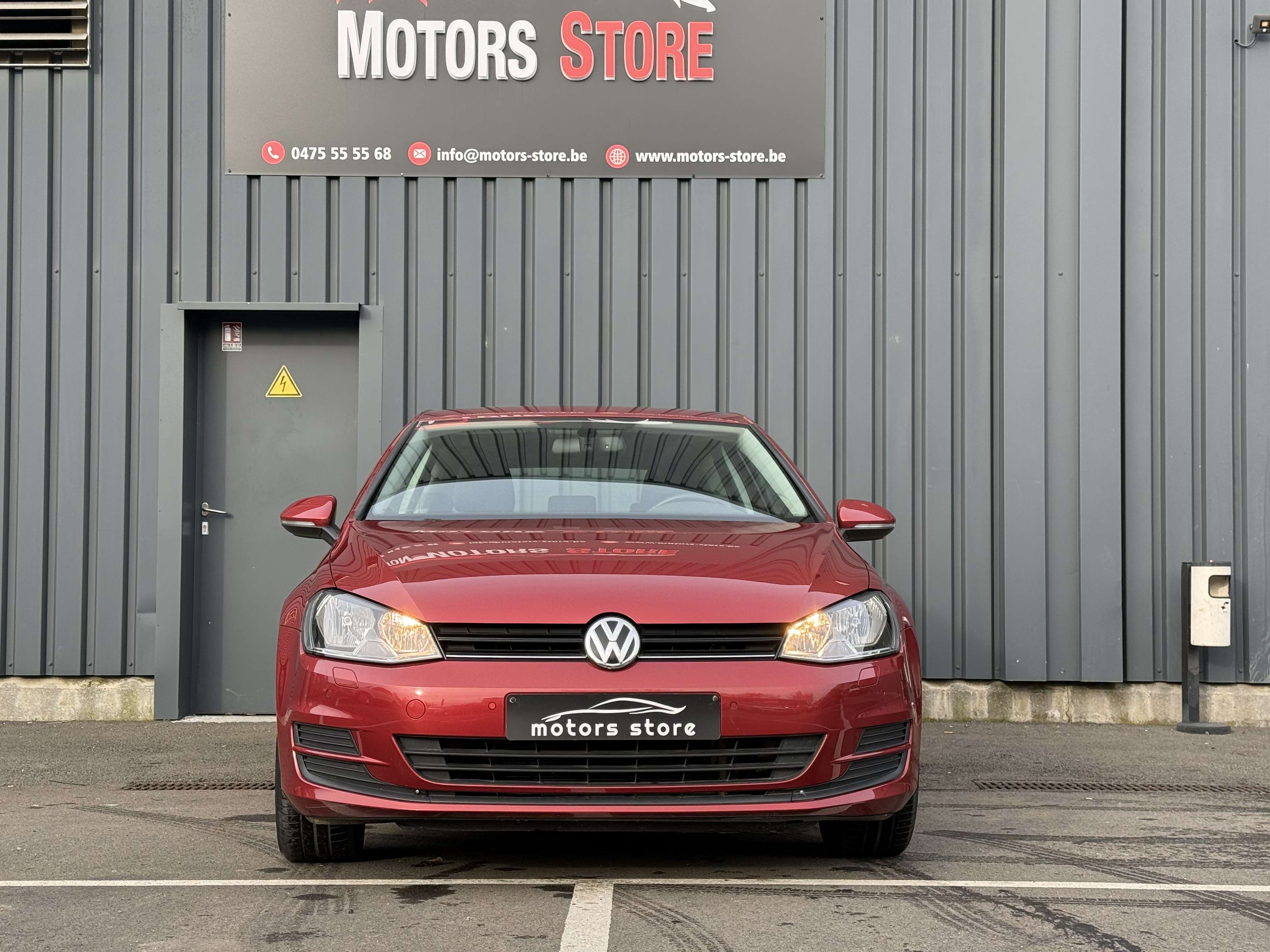 Volkswagen Golf Golf 1.2 TSI Trendline