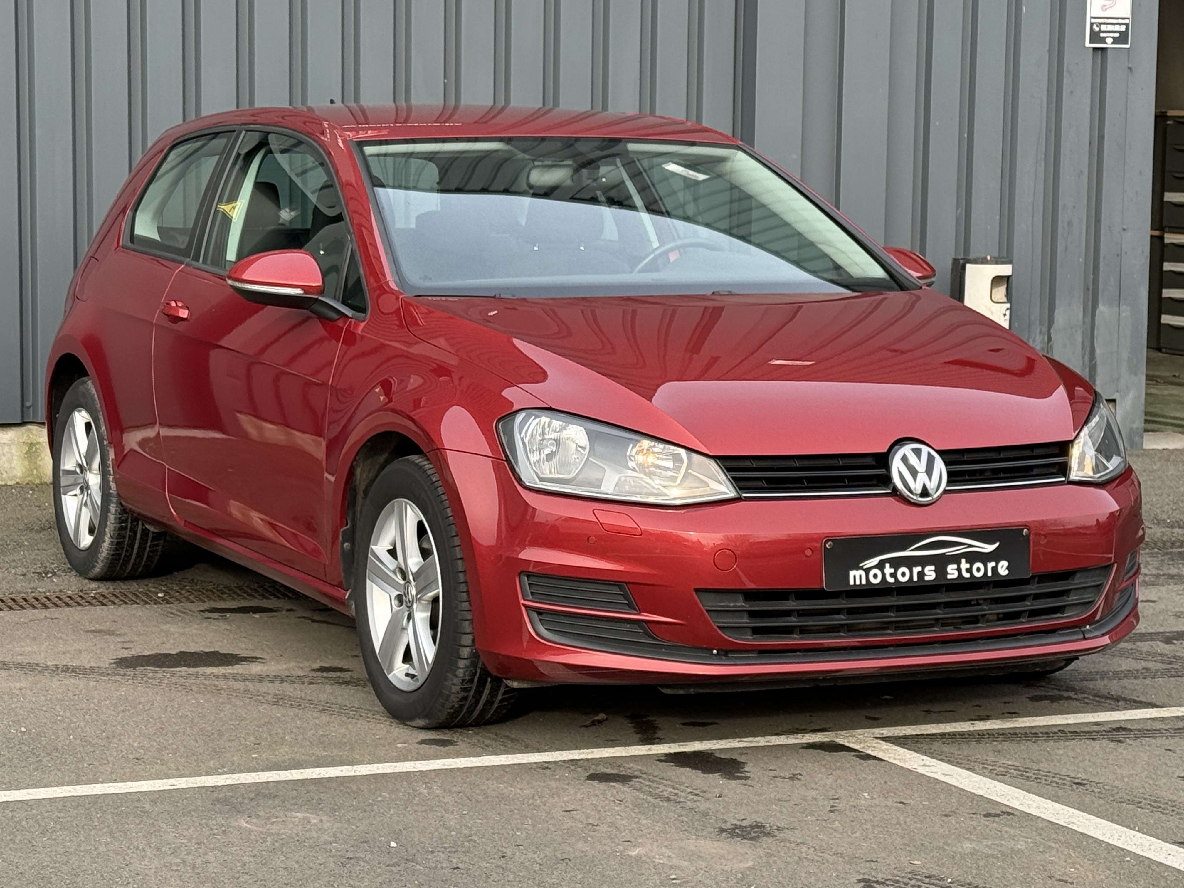 Volkswagen Golf Golf 1.2 TSI Trendline
