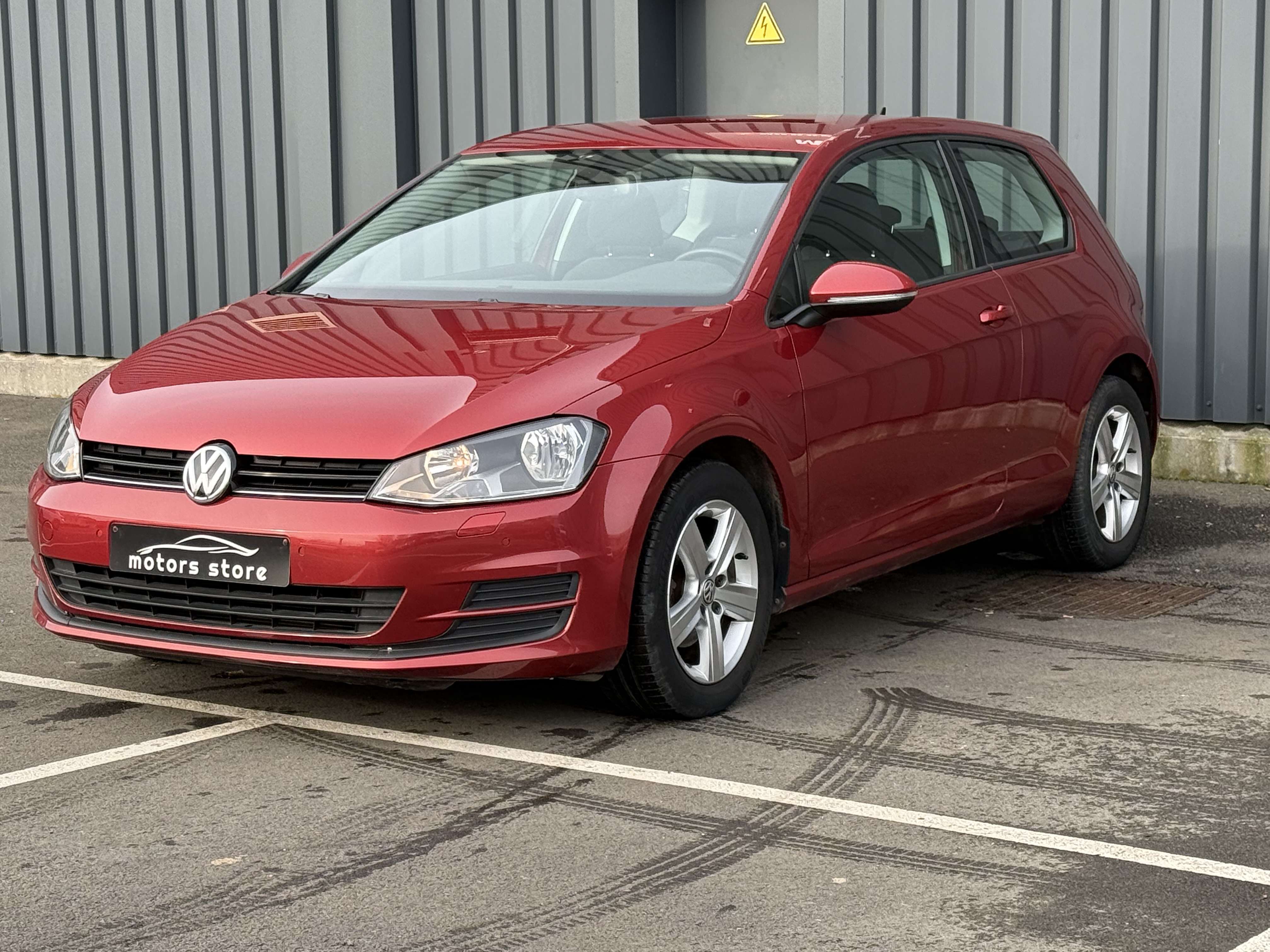 Volkswagen Golf Golf 1.2 TSI Trendline