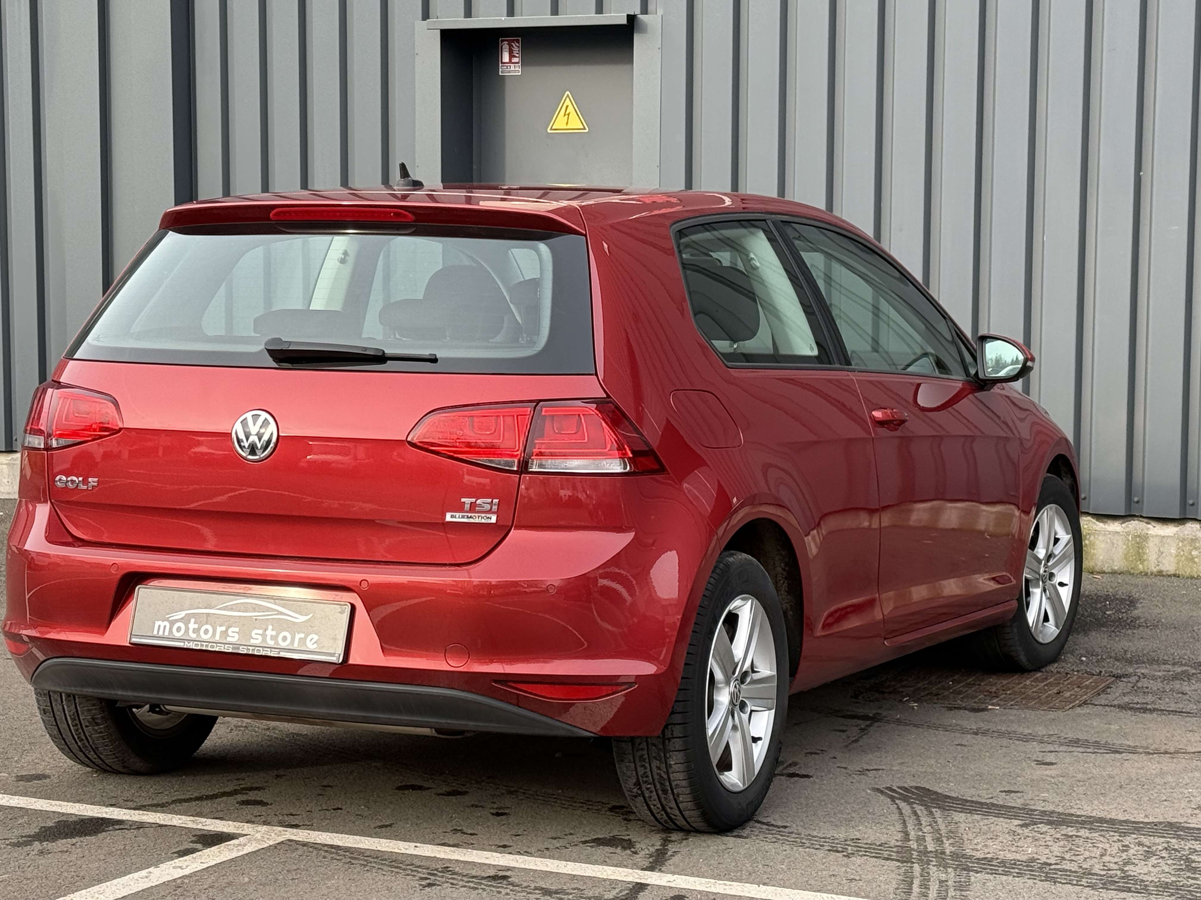 Volkswagen Golf Golf 1.2 TSI Trendline