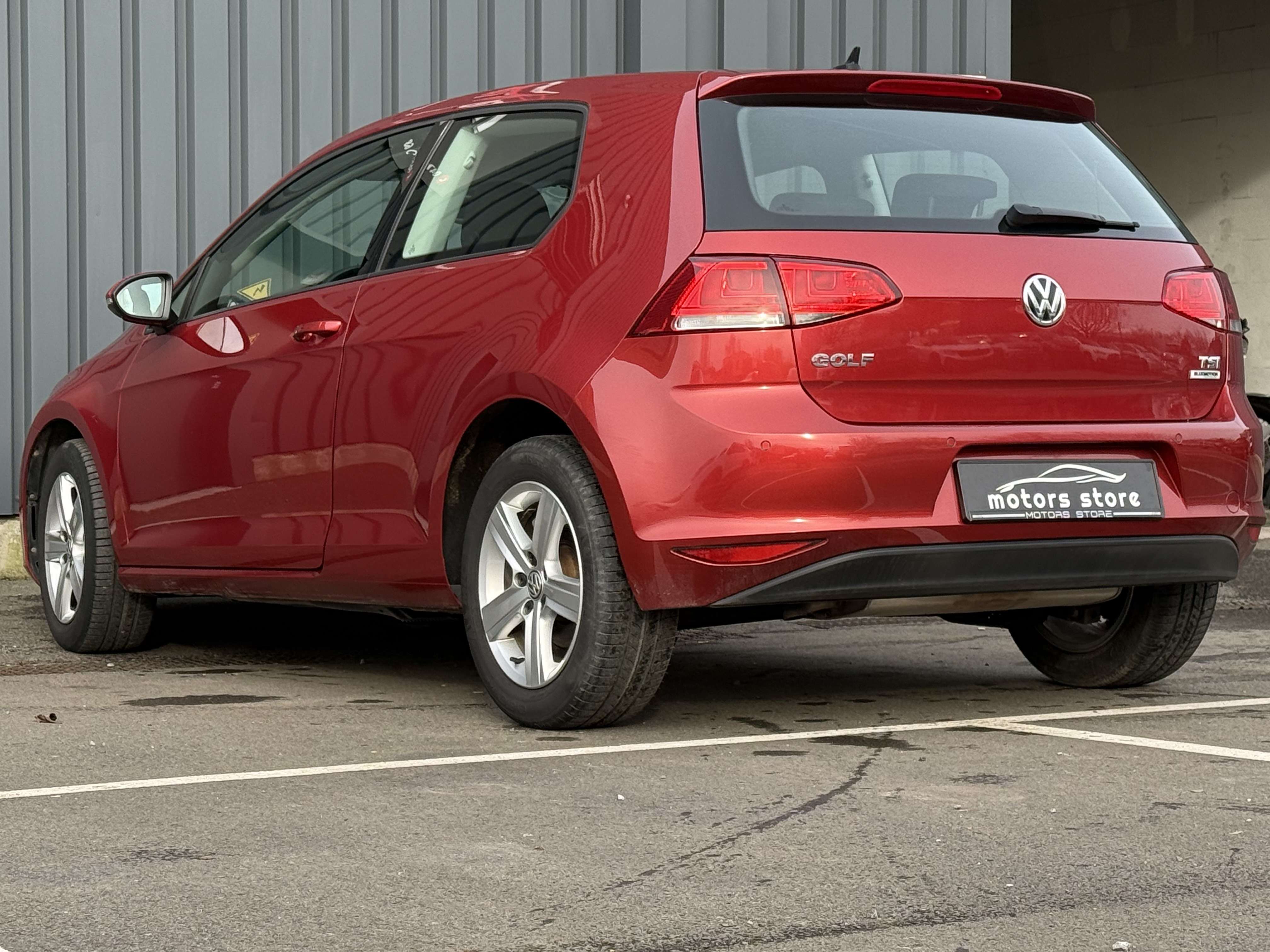 Volkswagen Golf Golf 1.2 TSI Trendline