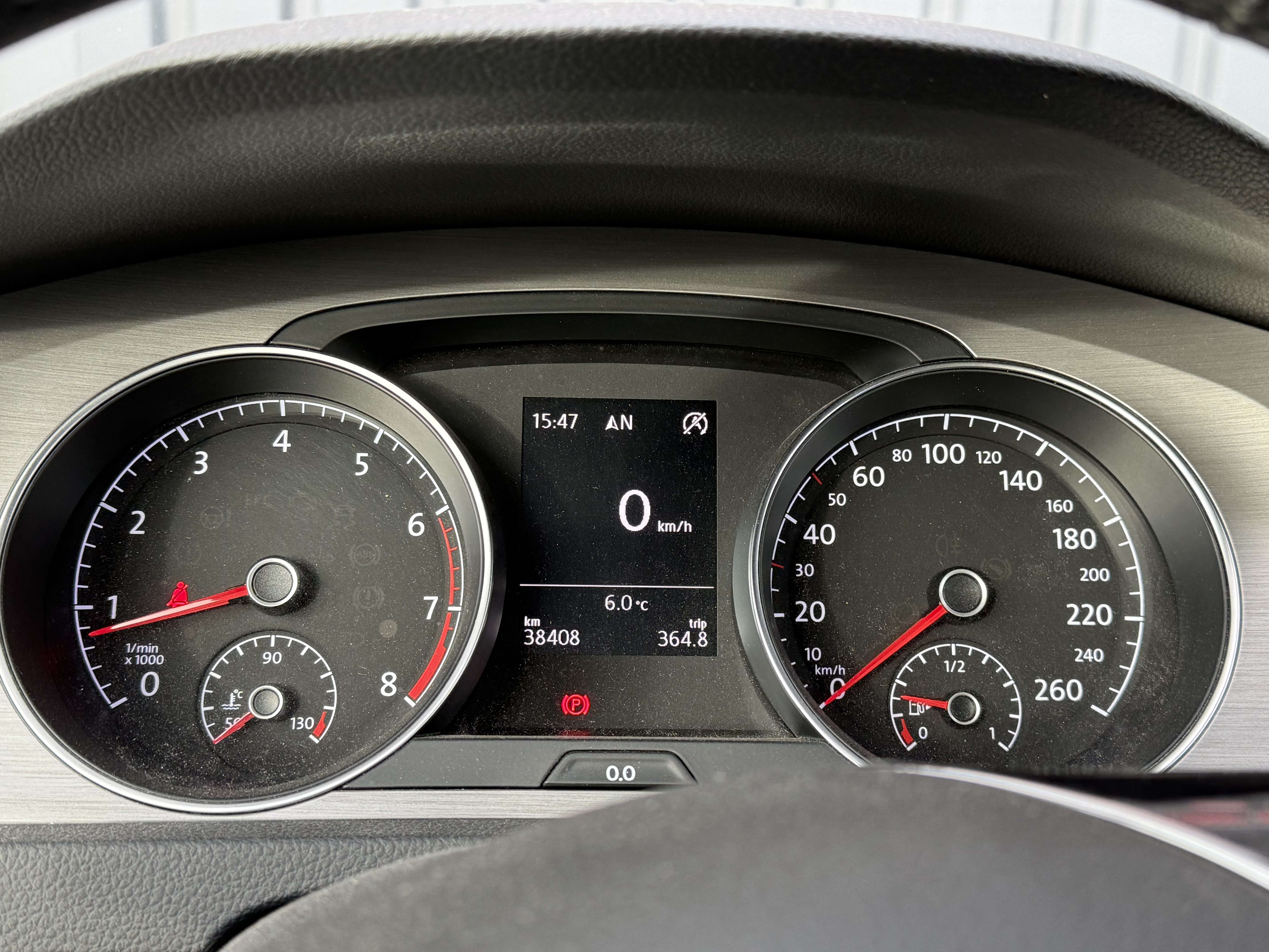 Volkswagen Golf Golf 1.2 TSI Trendline
