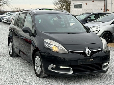 Renault Grand Scenic Grand scénic 1.5 dCi Energy 7pl - 2015 - Navi