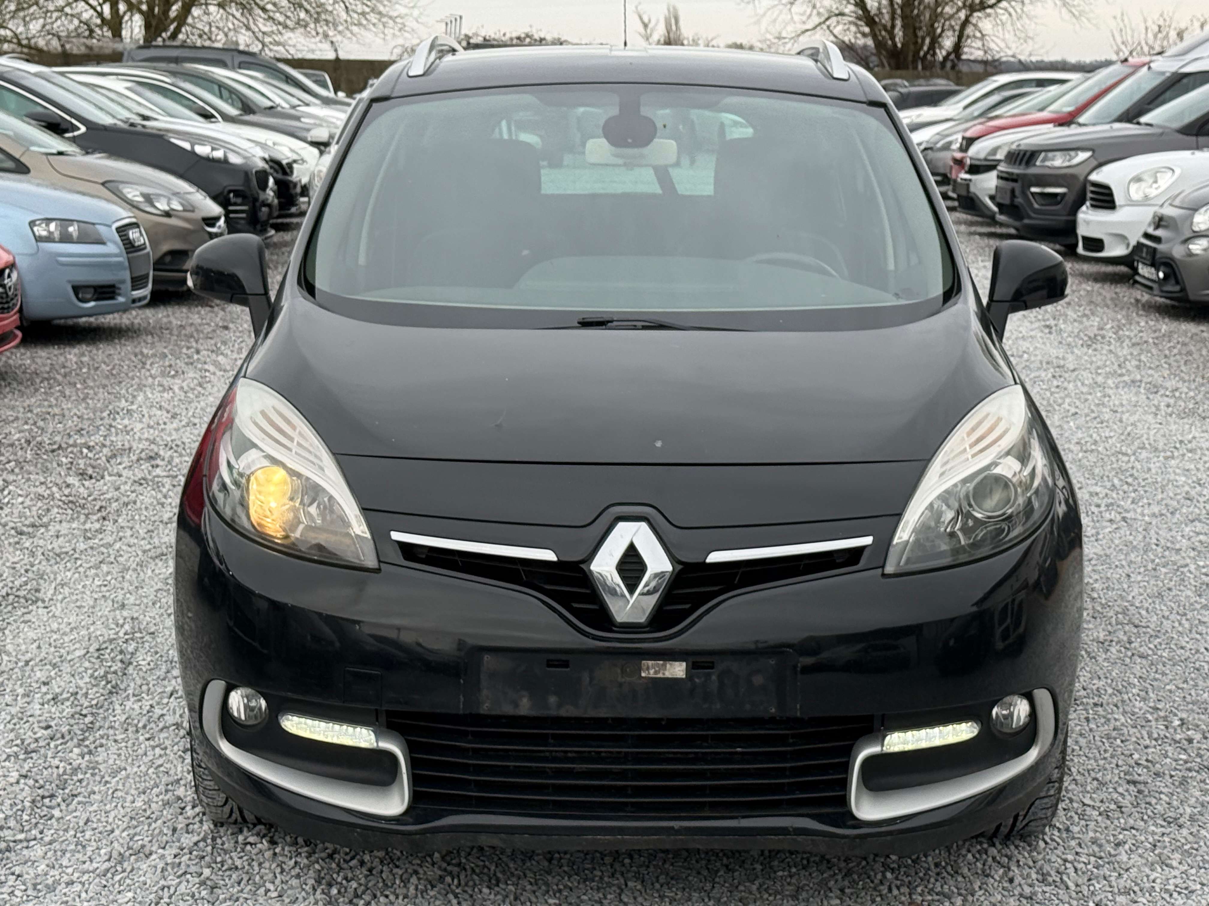 Renault Grand Scenic Grand scénic 1.5 dCi Energy 7pl - 2015 - Navi