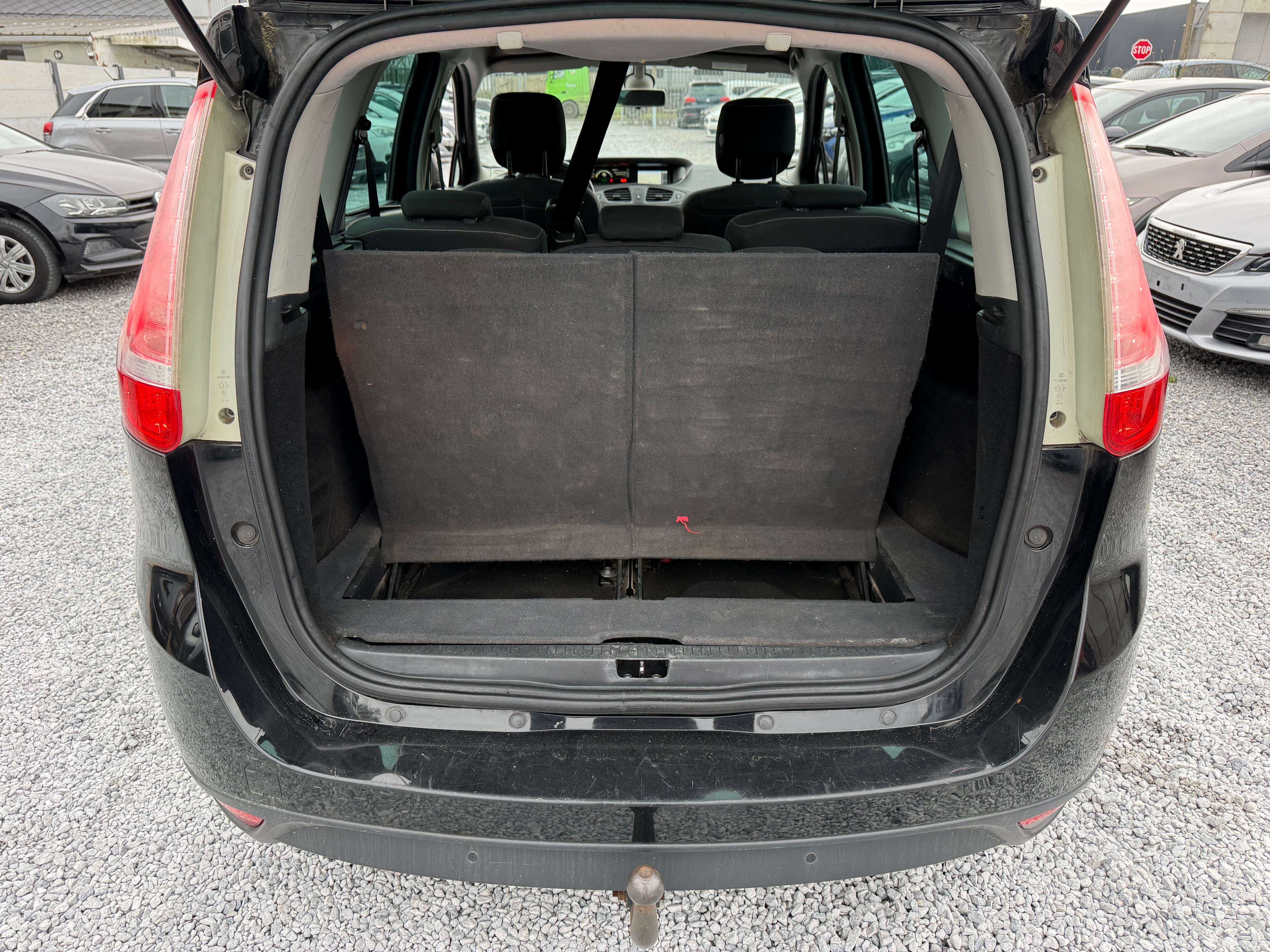 Renault Grand Scenic Grand scénic 1.5 dCi Energy 7pl - 2015 - Navi
