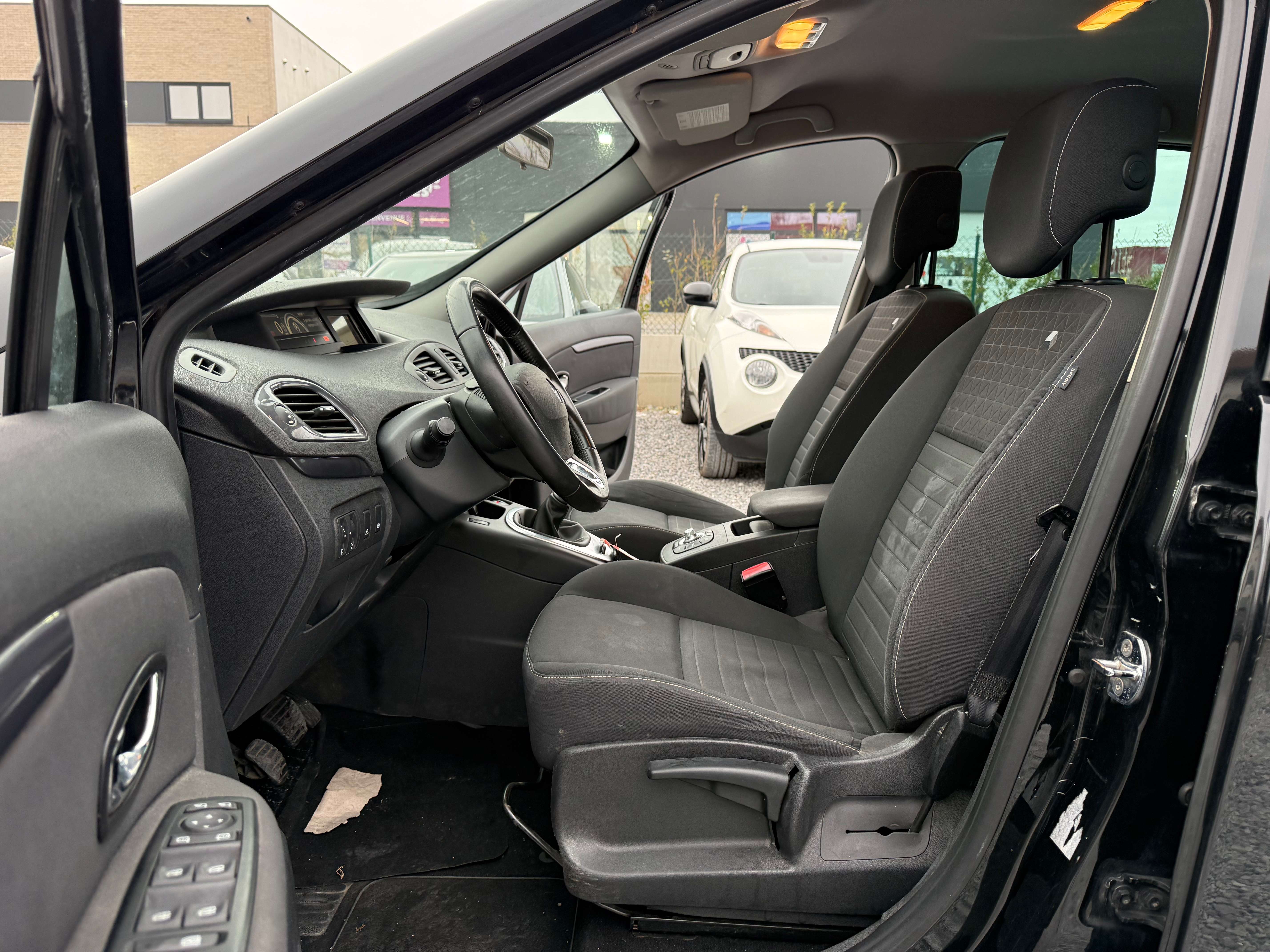 Renault Grand Scenic Grand scénic 1.5 dCi Energy 7pl - 2015 - Navi
