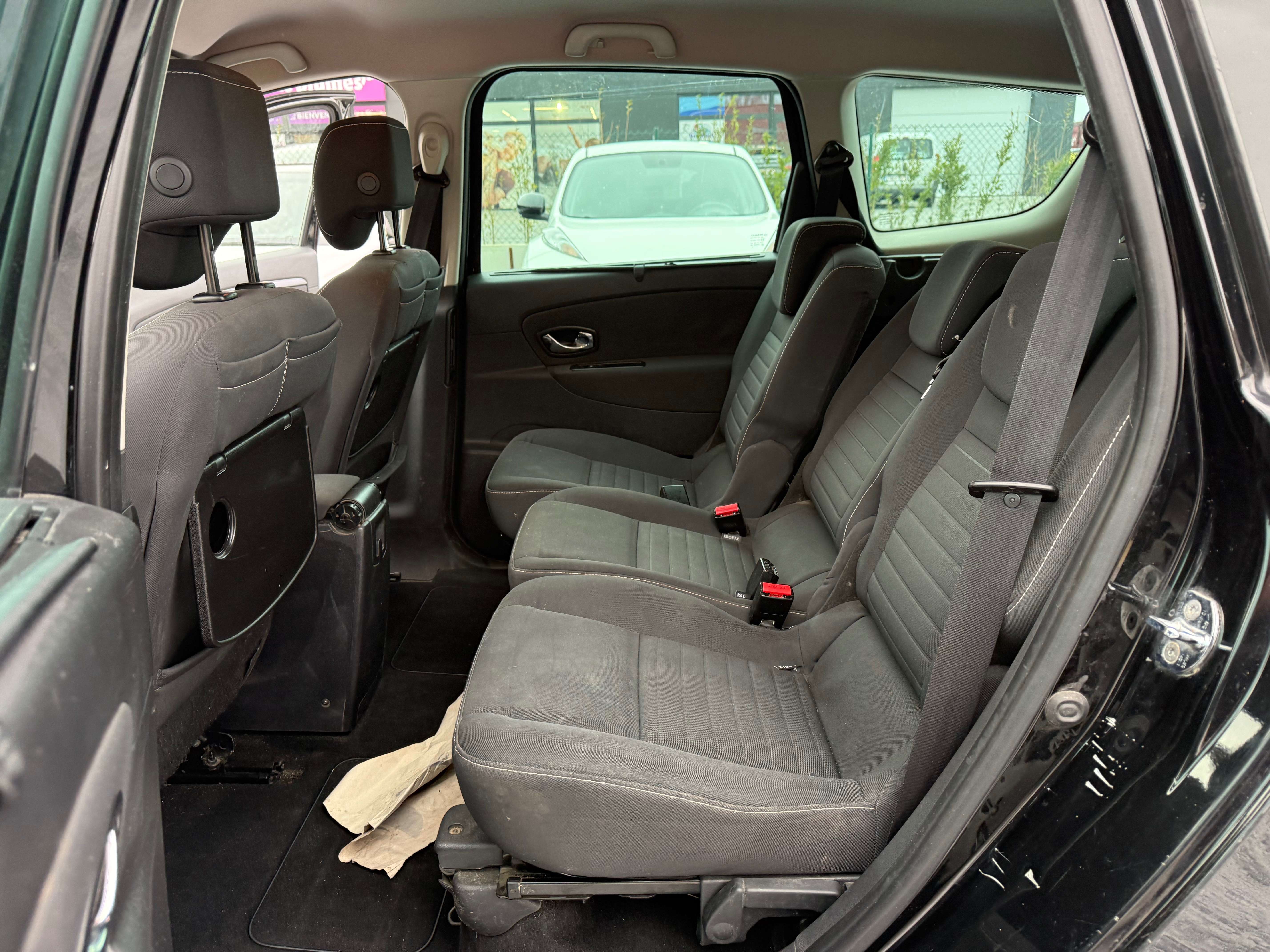 Renault Grand Scenic Grand scénic 1.5 dCi Energy 7pl - 2015 - Navi