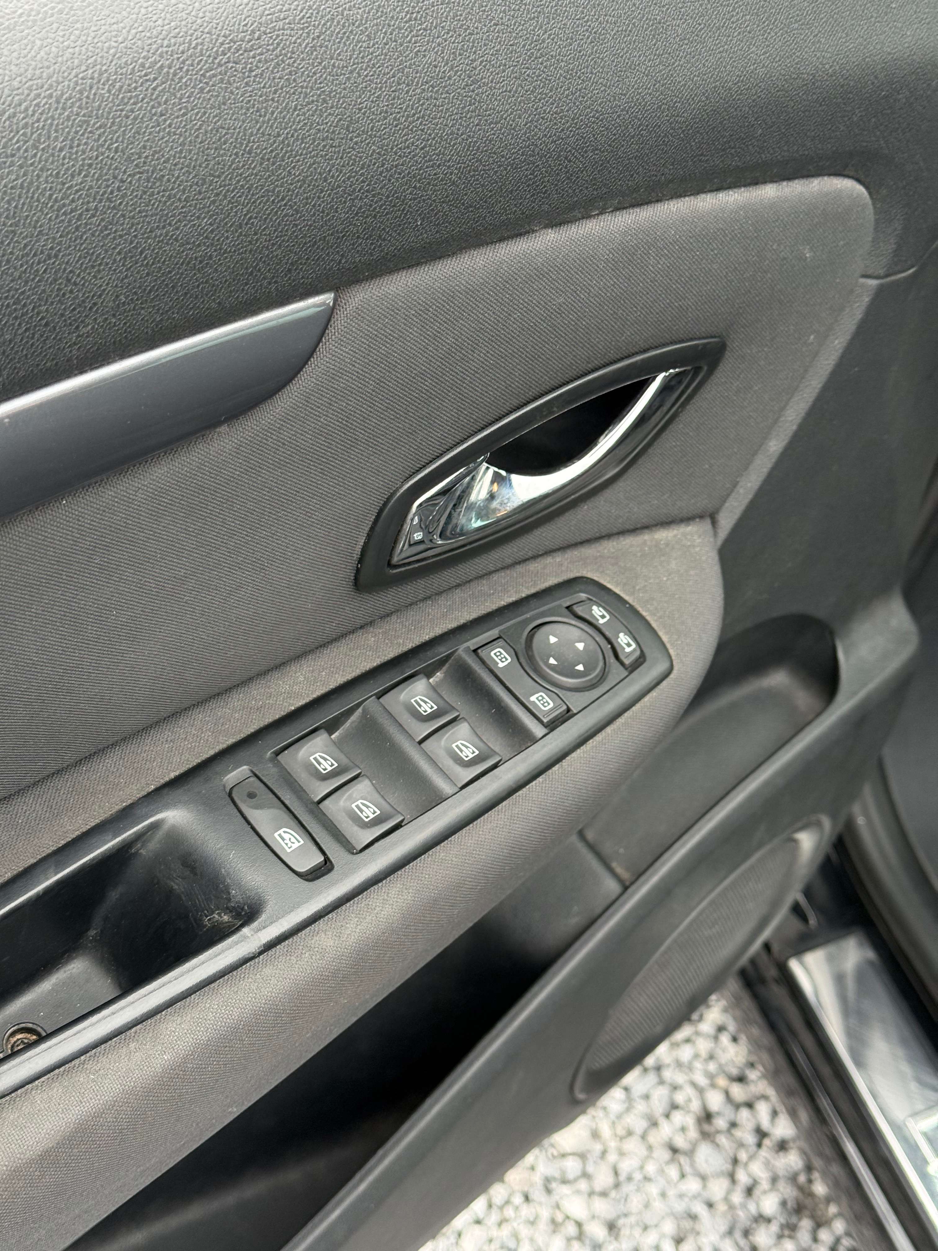 Renault Grand Scenic Grand scénic 1.5 dCi Energy 7pl - 2015 - Navi