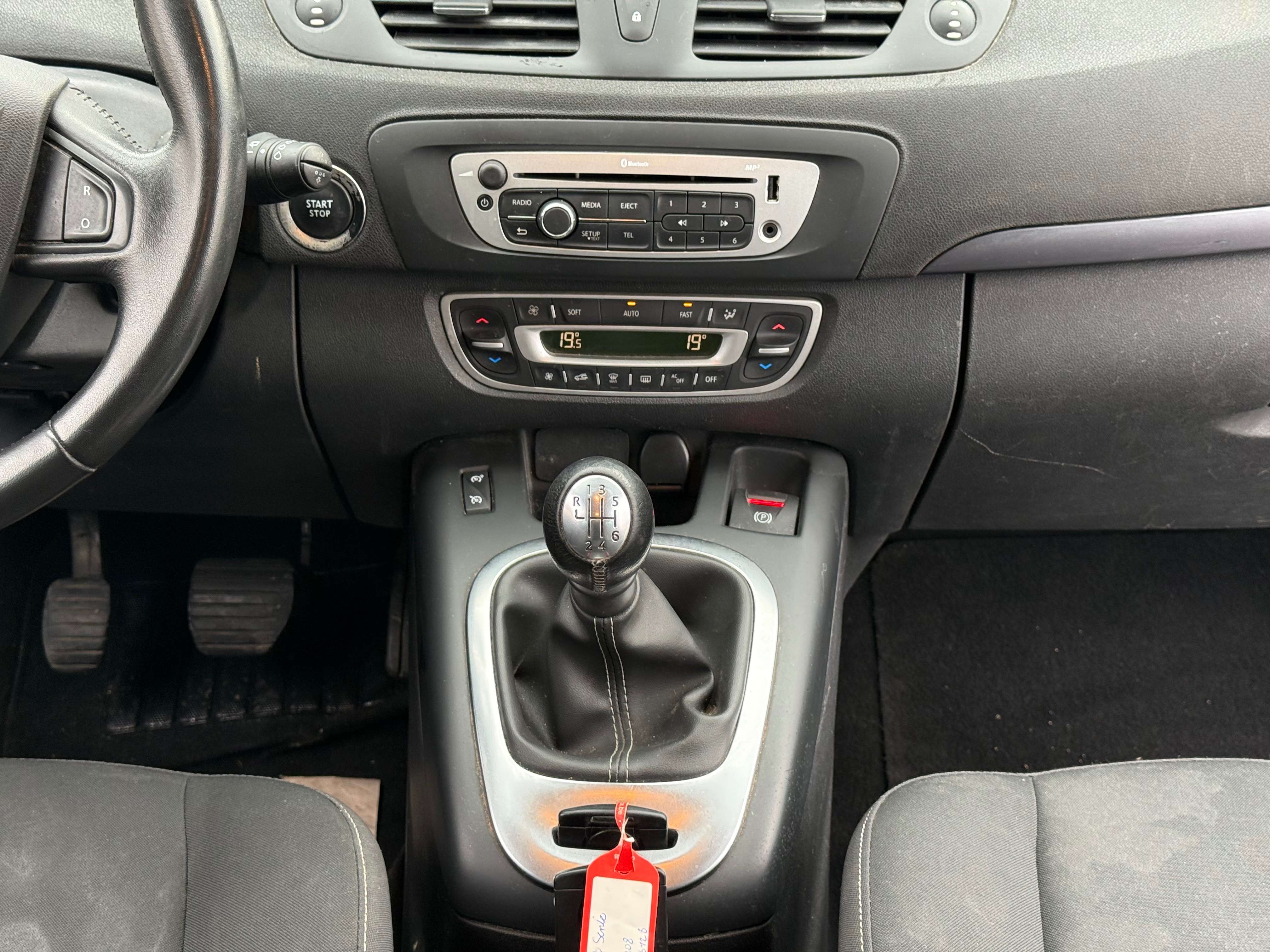 Renault Grand Scenic Grand scénic 1.5 dCi Energy 7pl - 2015 - Navi