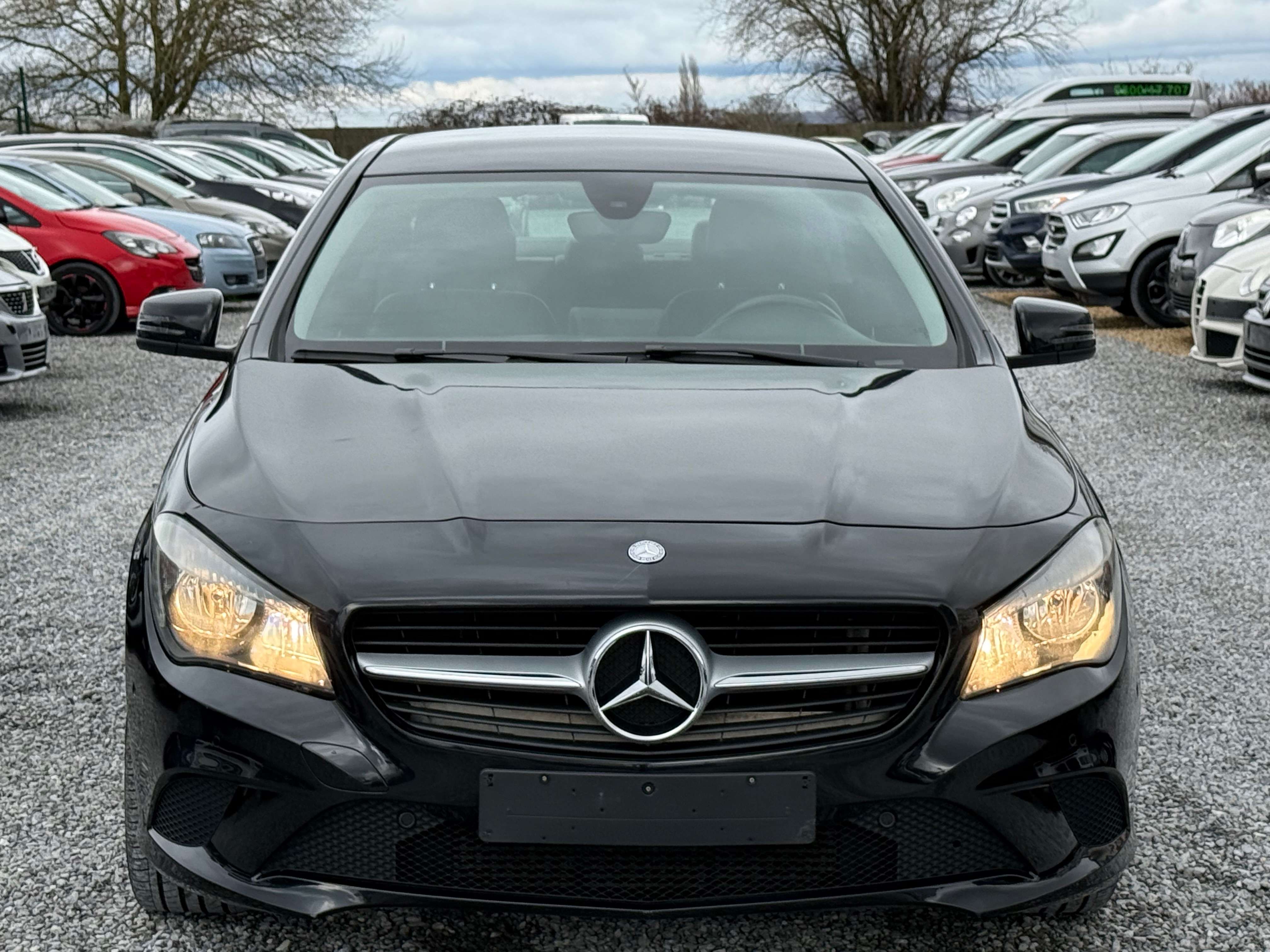 Mercedes-Benz CLA 180 CLA 180 d - 2016 - Euro 6b - Automatique