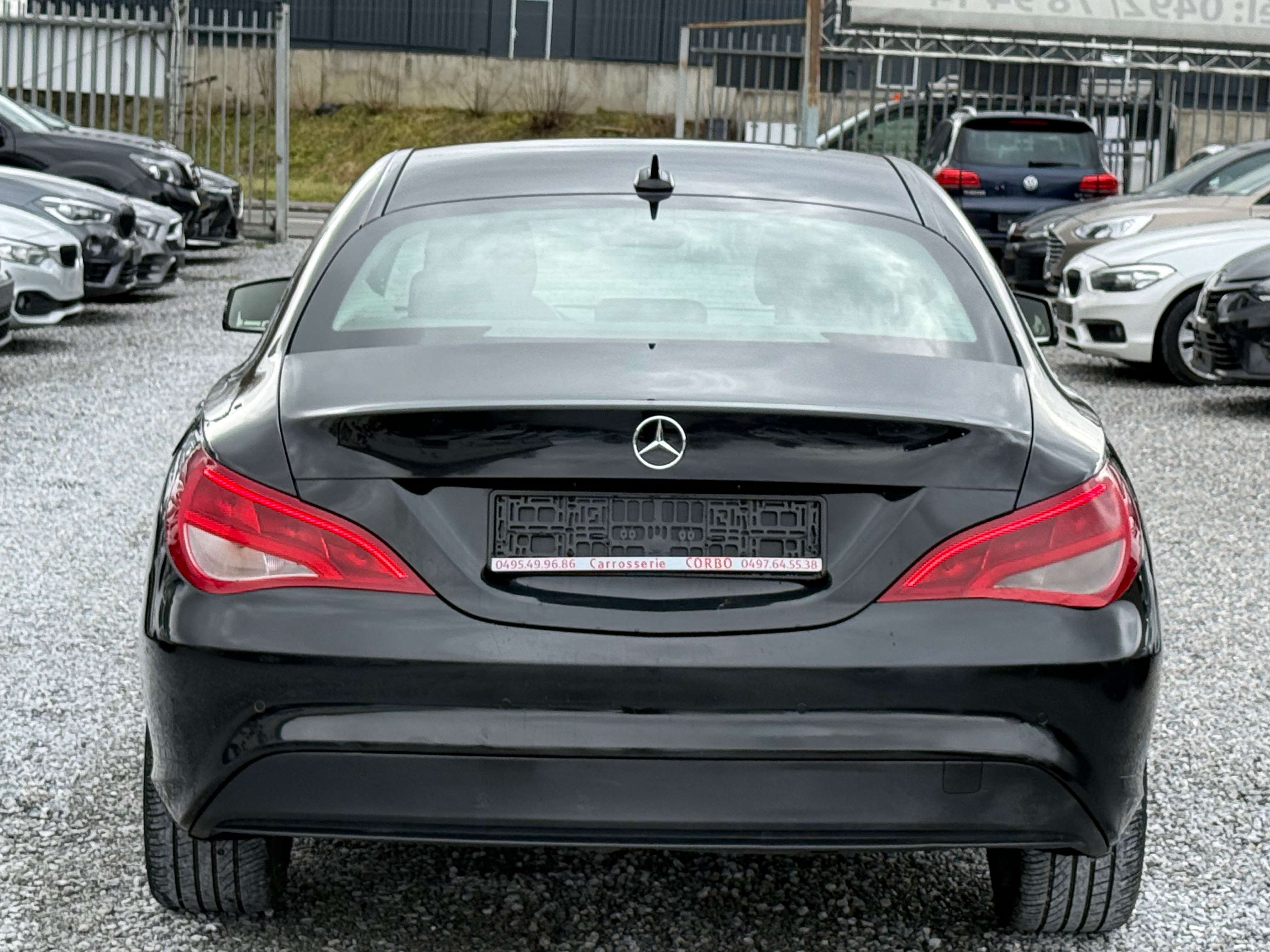 Mercedes-Benz CLA 180 CLA 180 d - 2016 - Euro 6b - Automatique