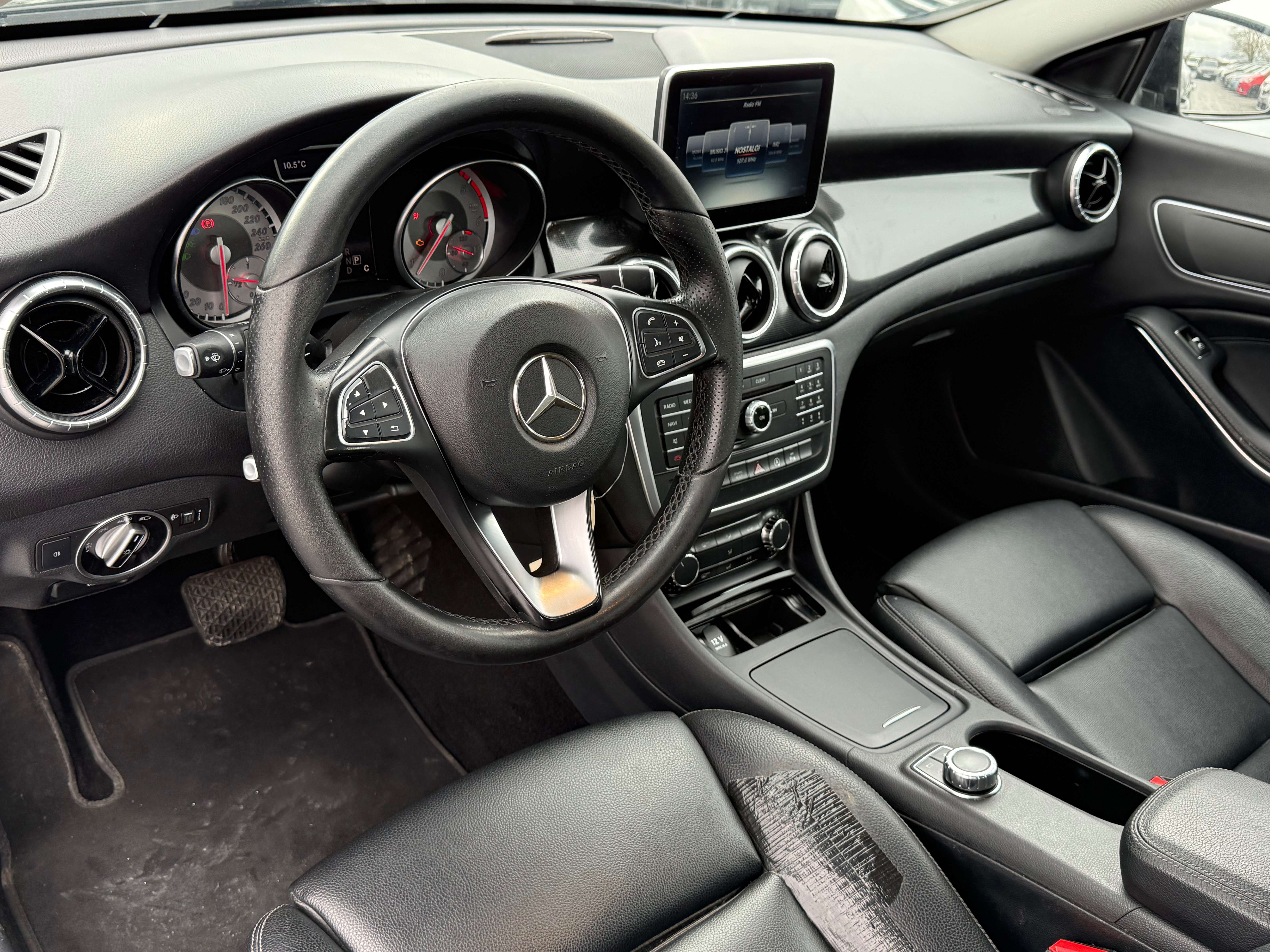 Mercedes-Benz CLA 180 CLA 180 d - 2016 - Euro 6b - Automatique