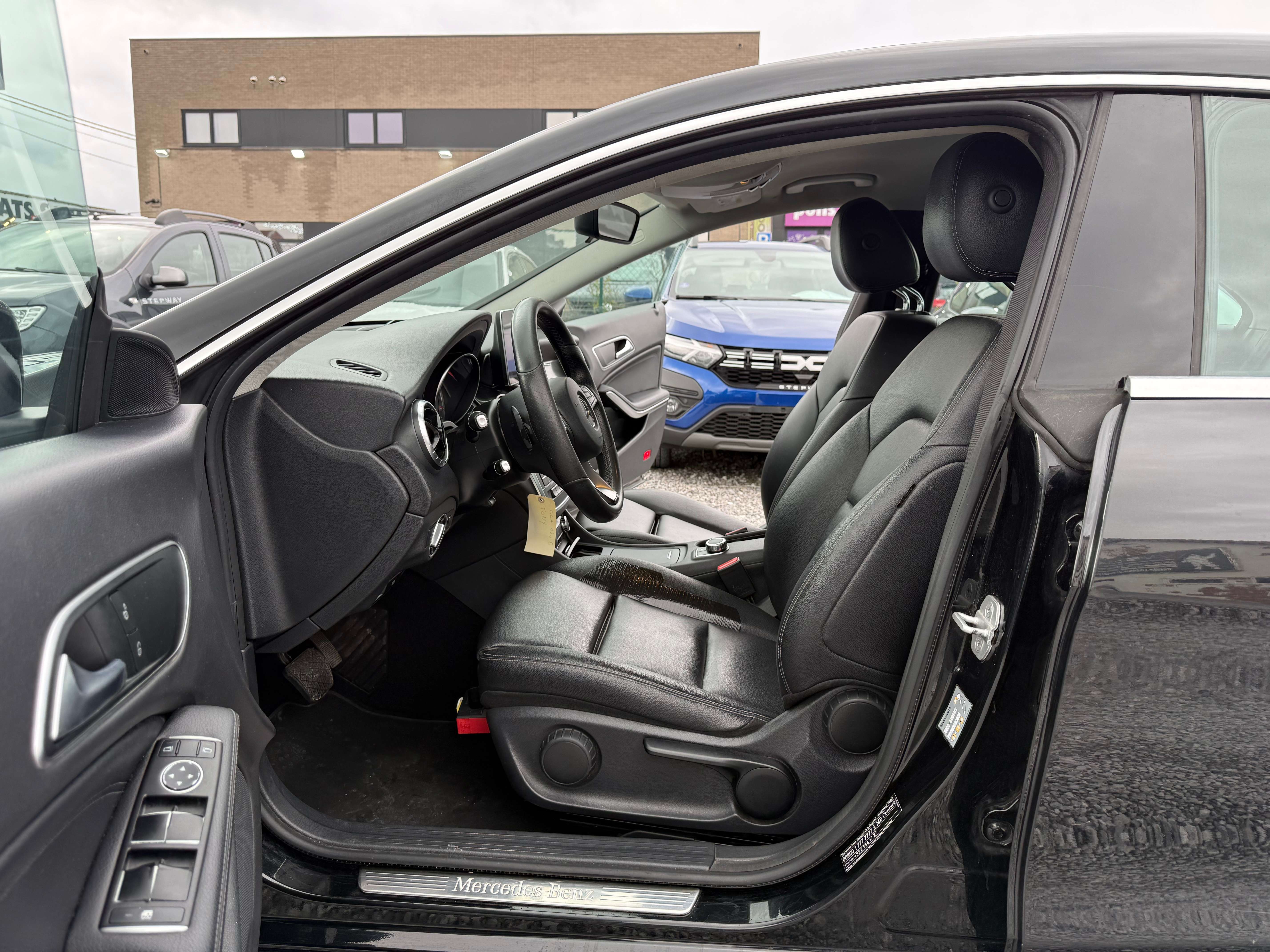 Mercedes-Benz CLA 180 CLA 180 d - 2016 - Euro 6b - Automatique