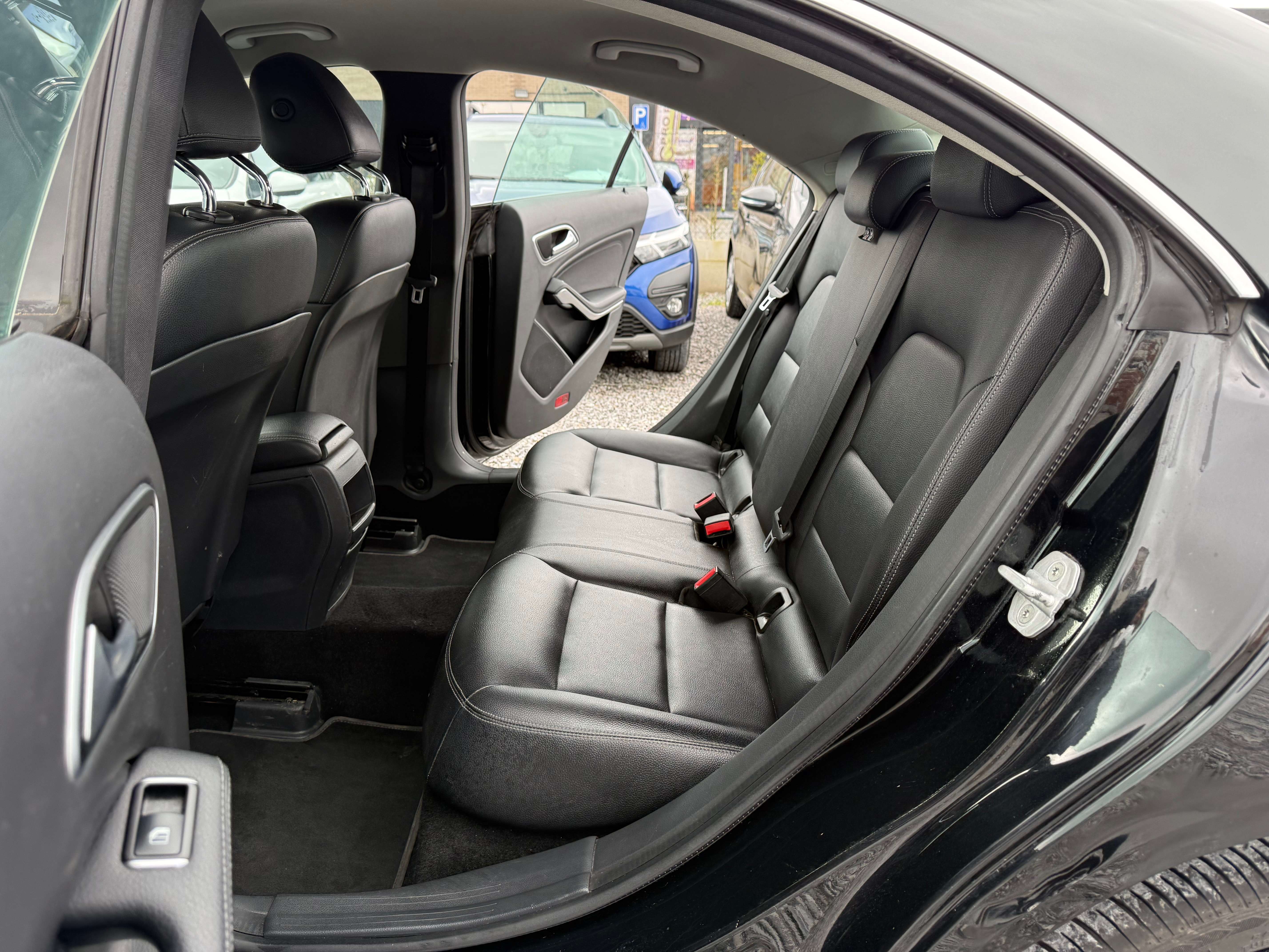 Mercedes-Benz CLA 180 CLA 180 d - 2016 - Euro 6b - Automatique