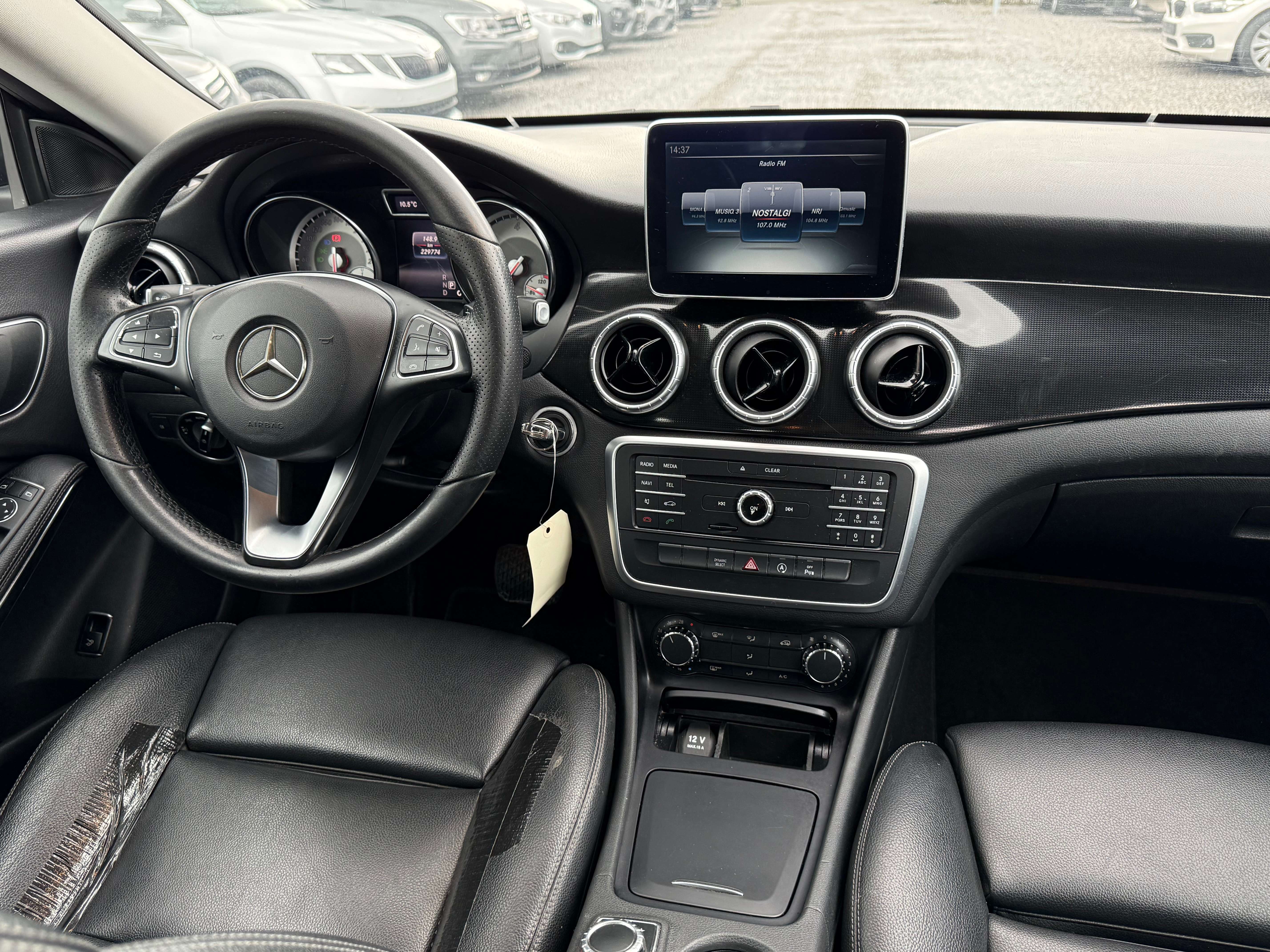 Mercedes-Benz CLA 180 CLA 180 d - 2016 - Euro 6b - Automatique