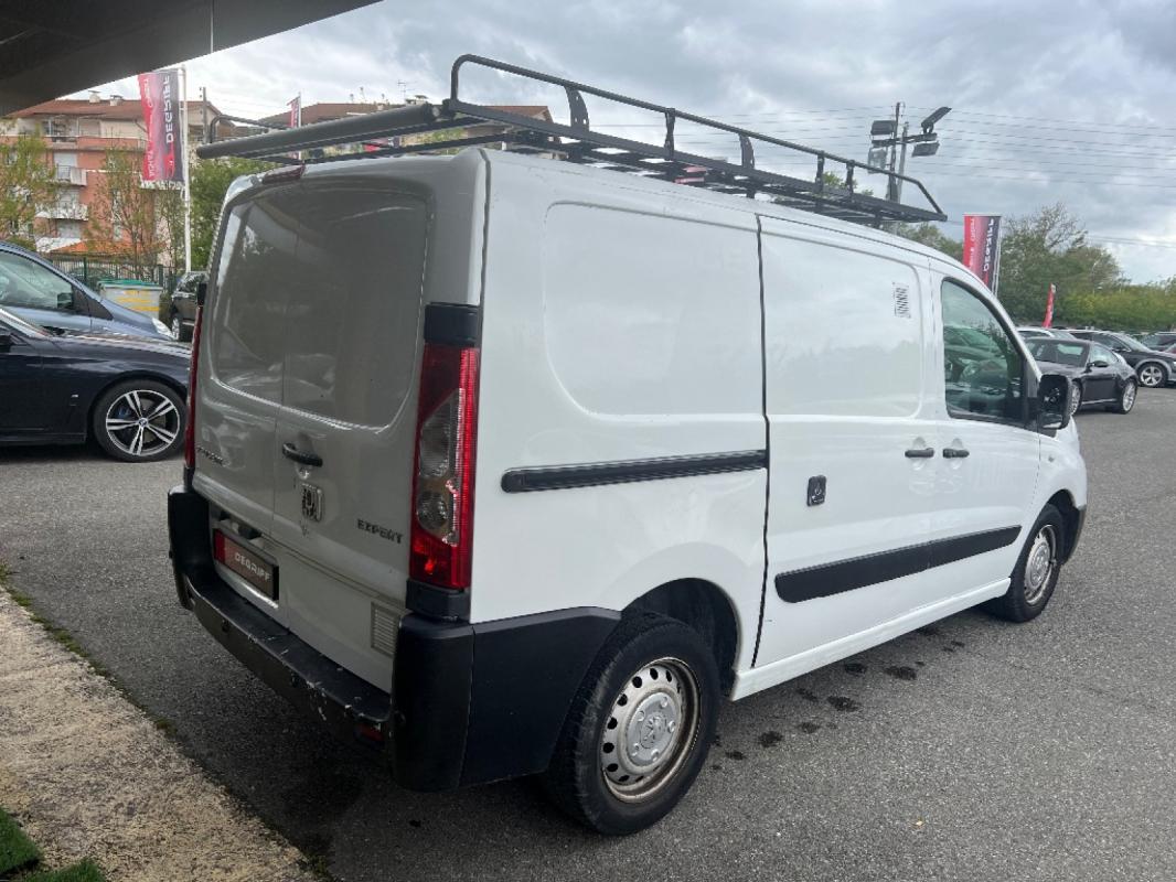 Peugeot Expert FOURGON TOLE 229 L1H1 2.0 HDI 125 FAP PACK CD CLIM NAV