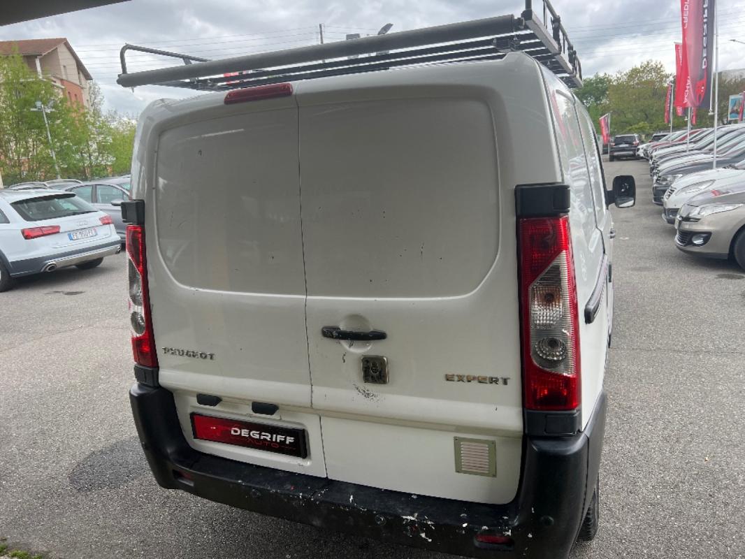 Peugeot Expert FOURGON TOLE 229 L1H1 2.0 HDI 125 FAP PACK CD CLIM NAV