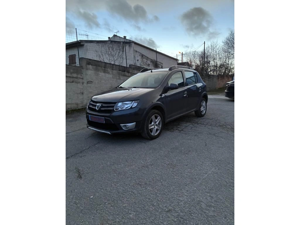 Dacia Sandero 0.9 TCe - 90 Euro 6 II BERLINE Stepway Ambiance PHASE 1