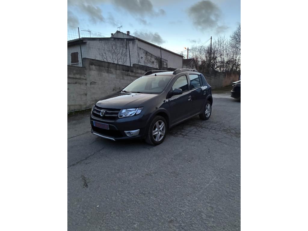 Dacia Sandero 0.9 TCe - 90 Euro 6 II BERLINE Stepway Ambiance PHASE 1